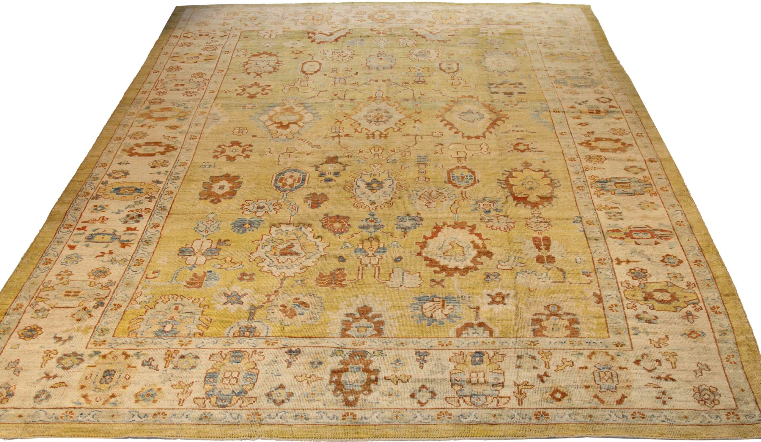 Thumbnail 13 for Persian Transitional Rug 69745