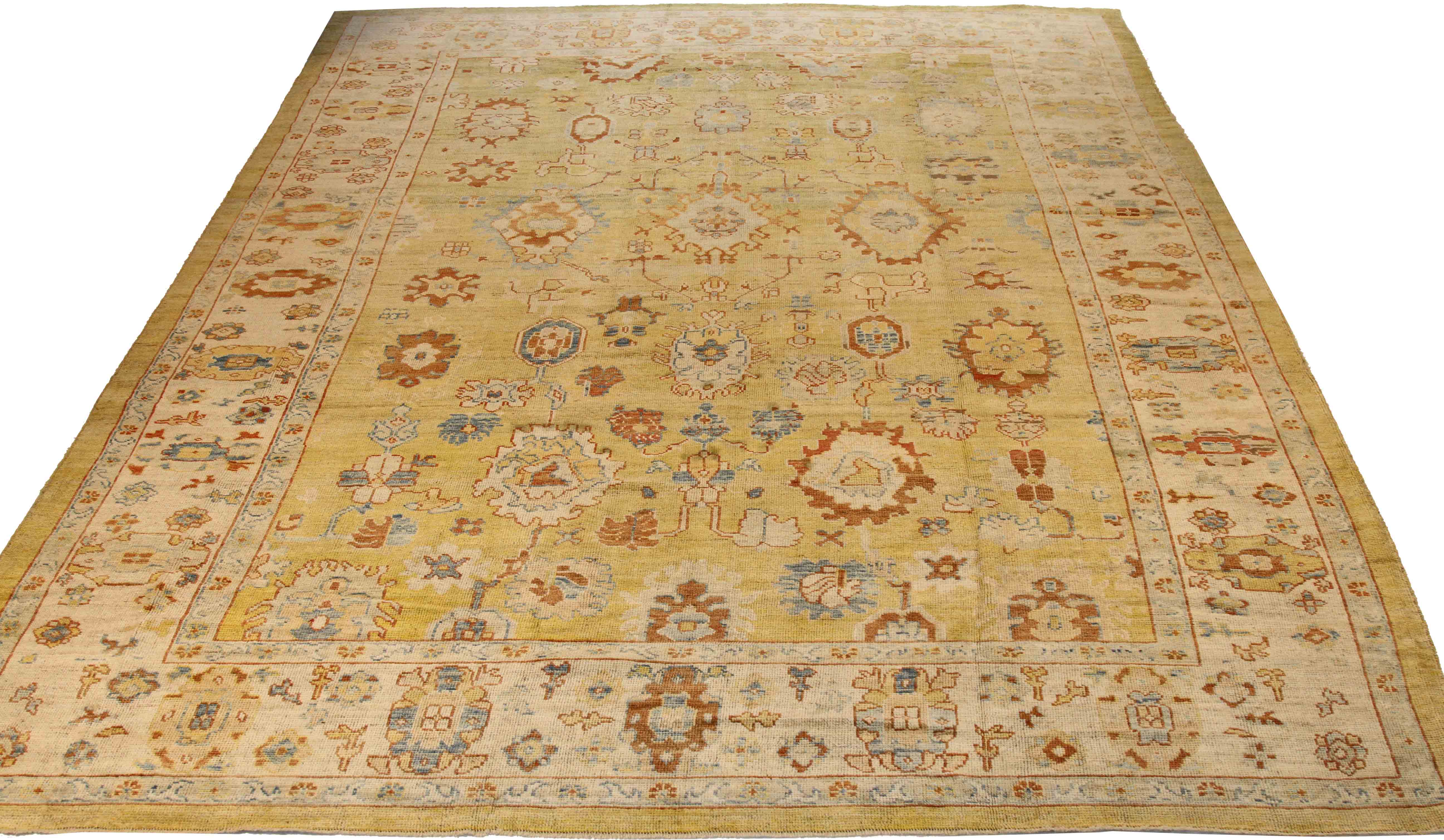Thumbnail 11 for Persian Transitional Rug 69745