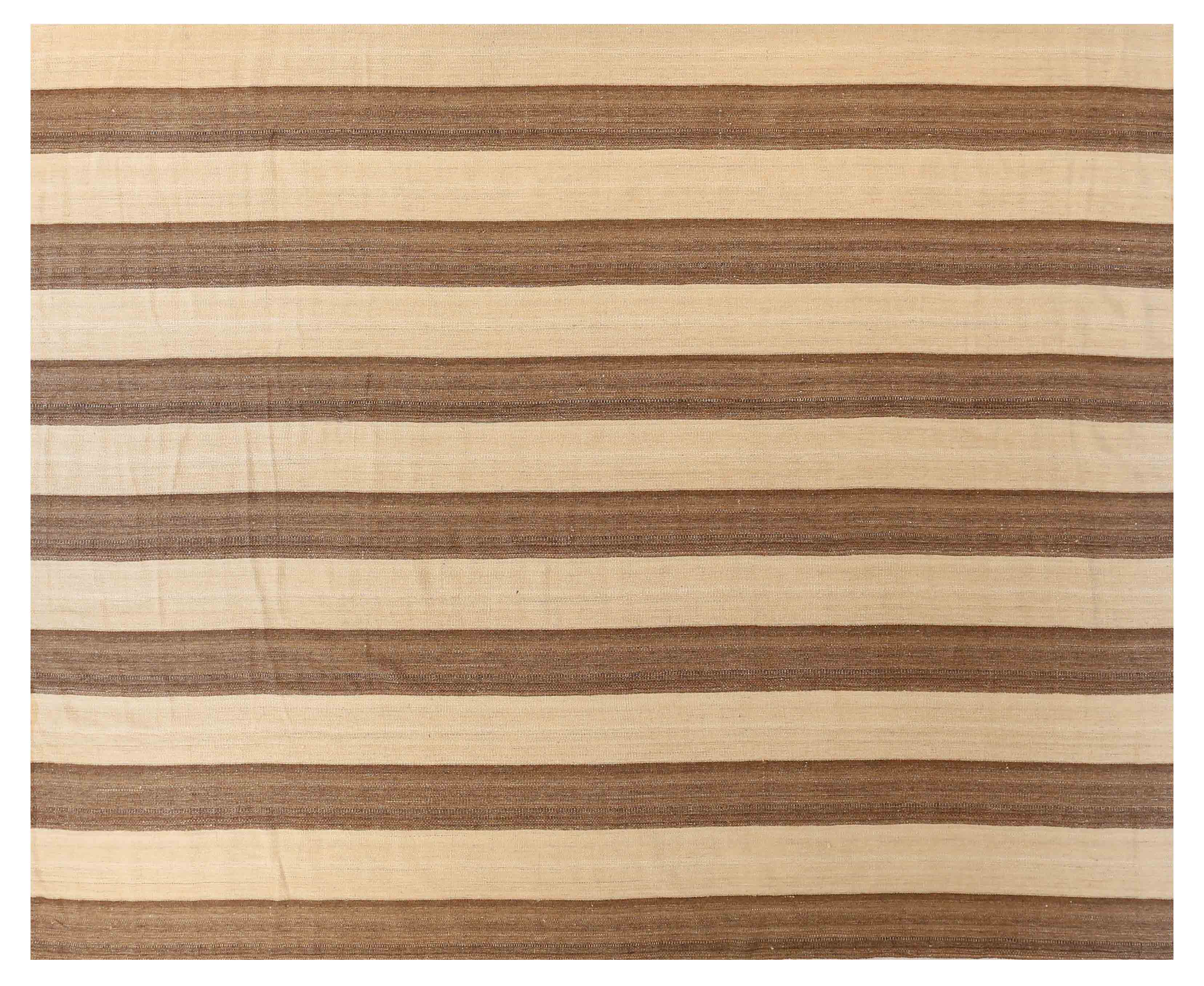 Thumbnail 15 for Antique Persian Transitional Rug 69752