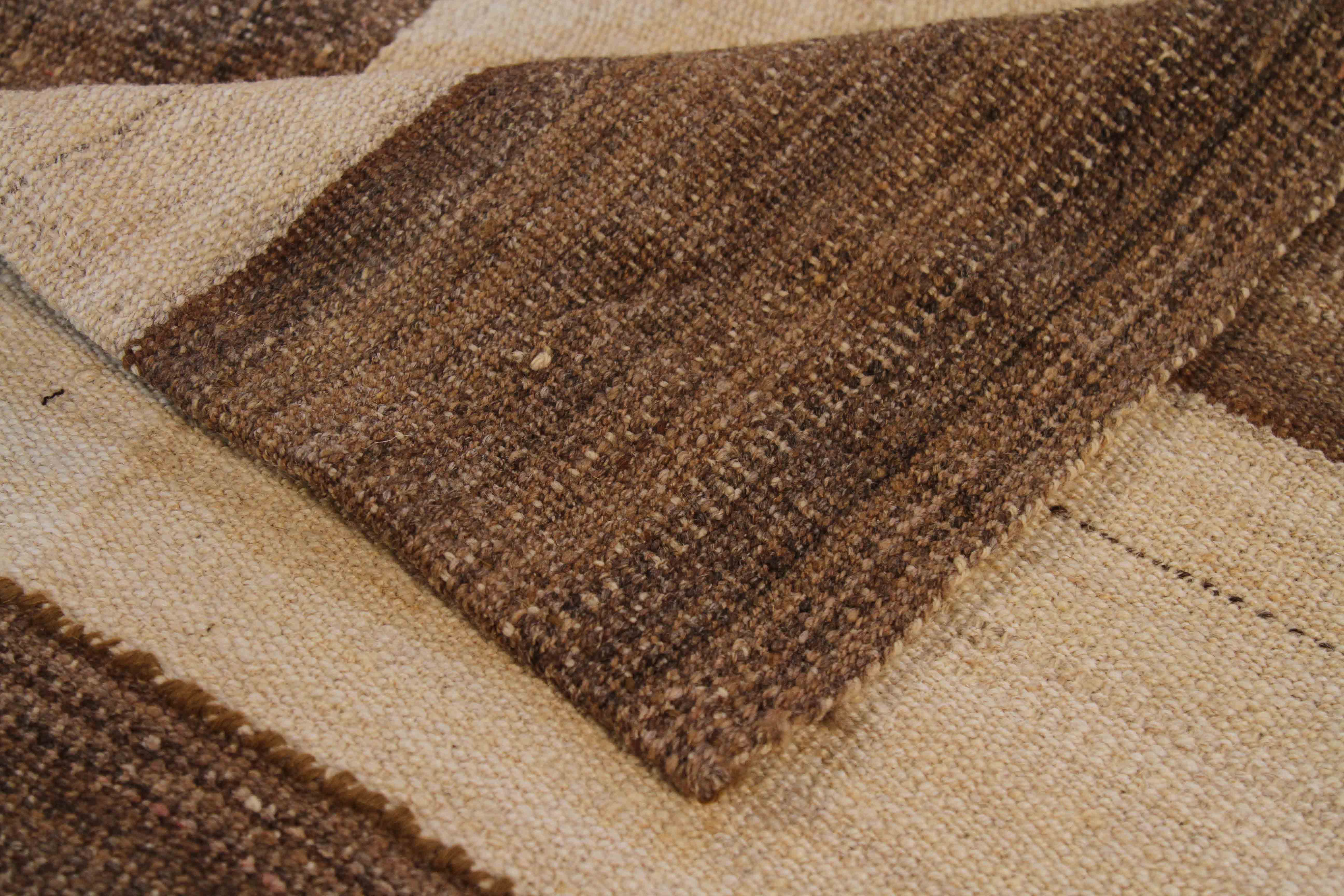 Thumbnail 12 for Antique Persian Transitional Rug 69752