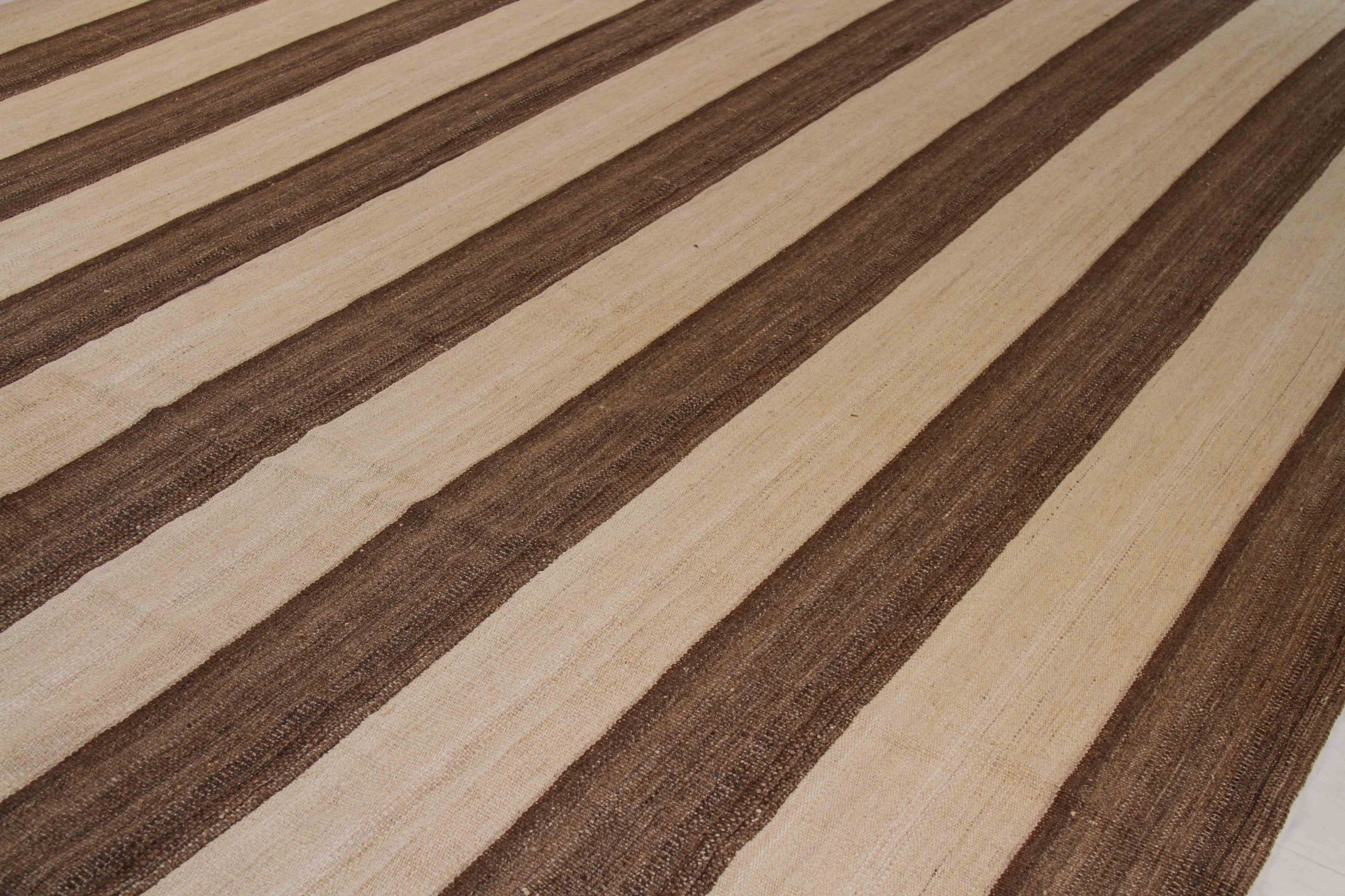 Thumbnail 10 for Antique Persian Transitional Rug 69752