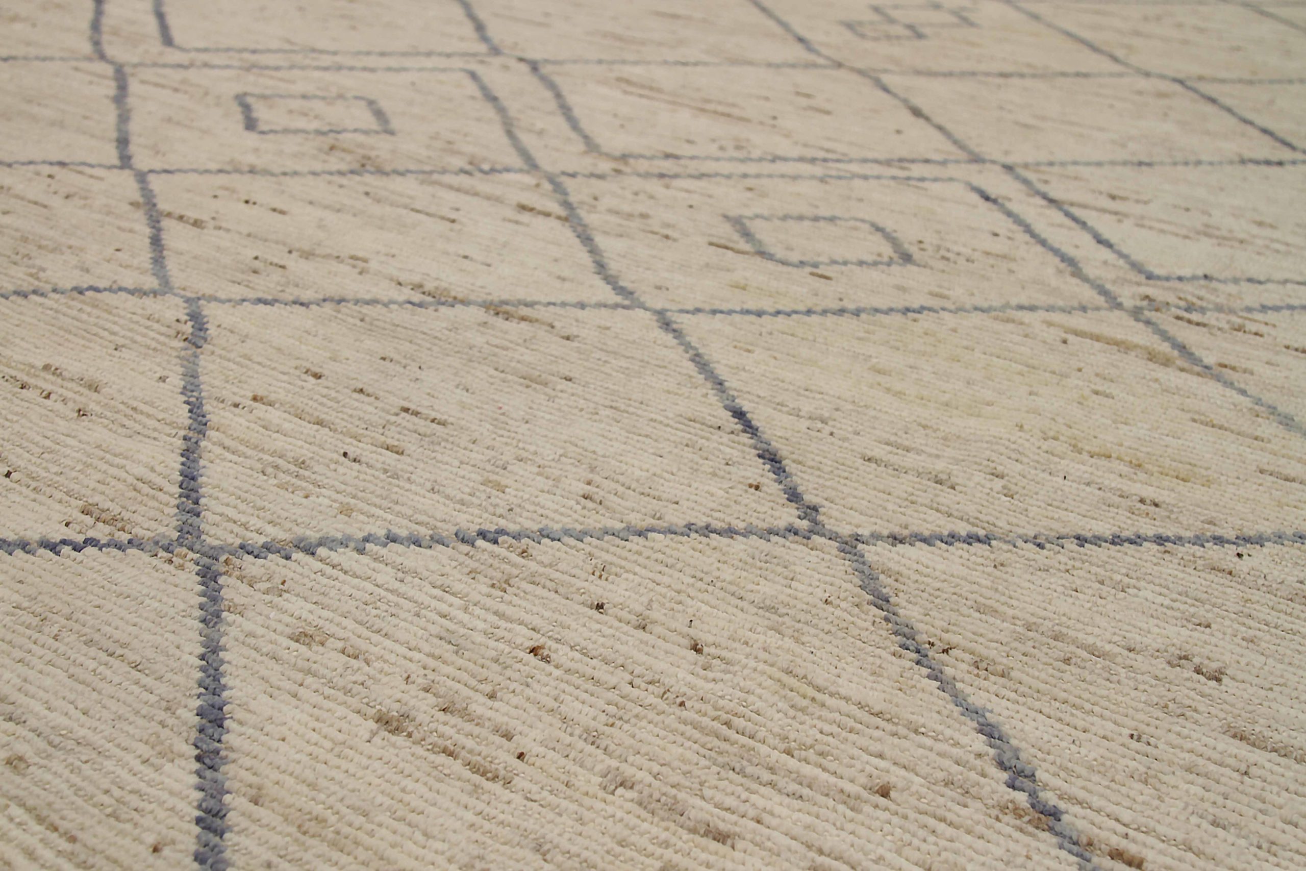 Thumbnail 11 for Afghanistan Moroccan Tribal Rug 90534