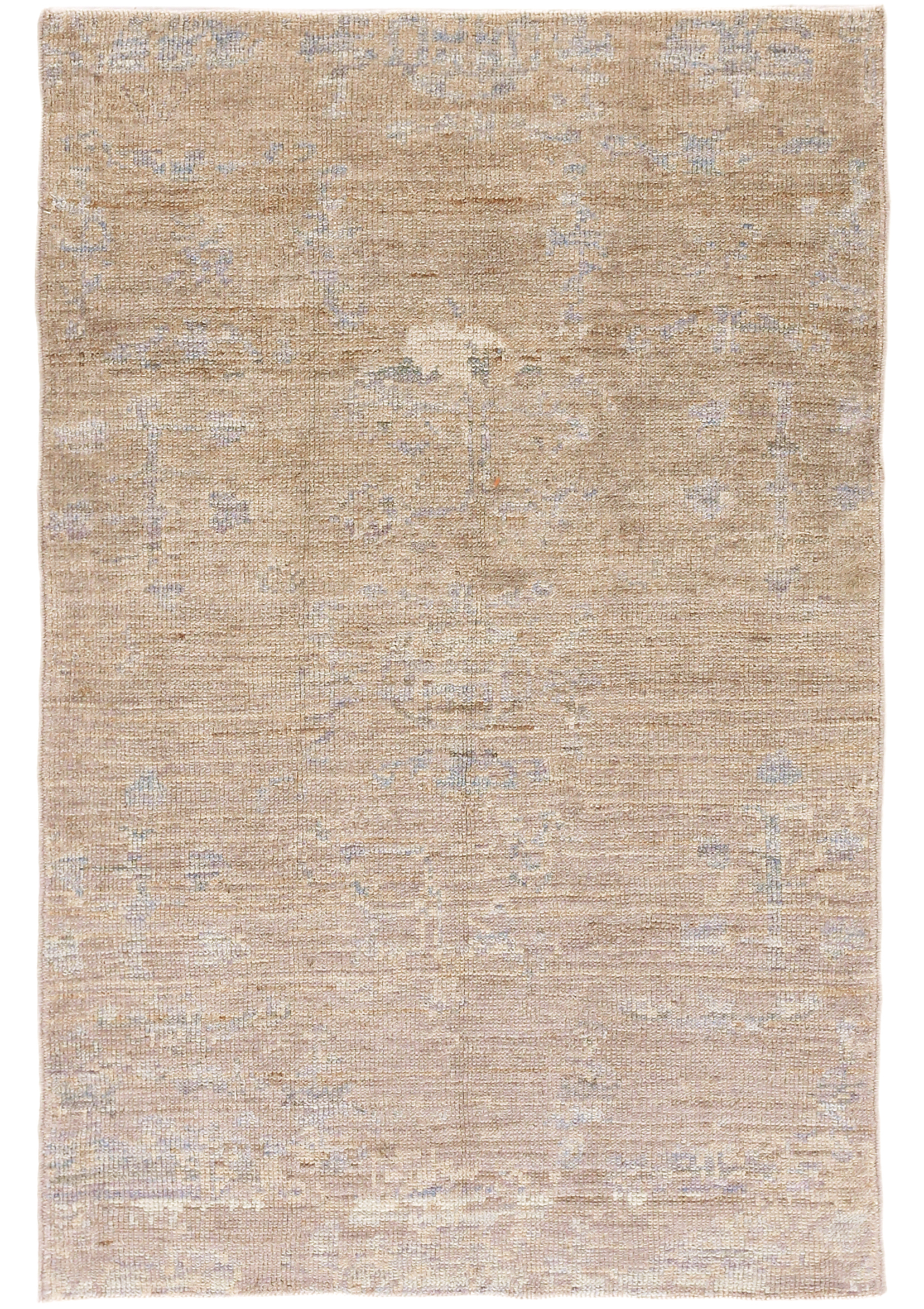 Thumbnail 4 for Persian Oushak Transitional Rug 69816