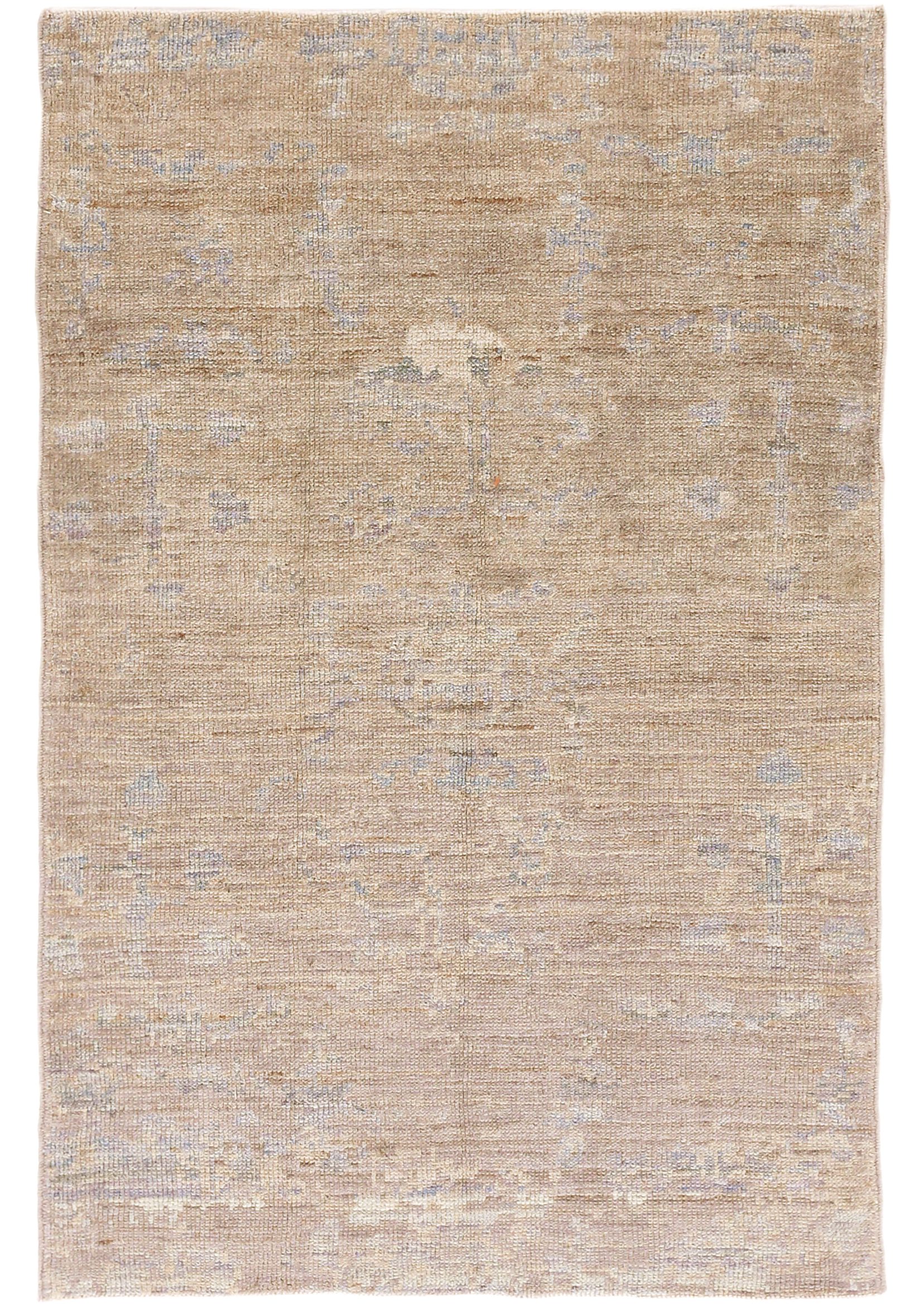 Thumbnail 8 for Persian Oushak Transitional Rug 69816