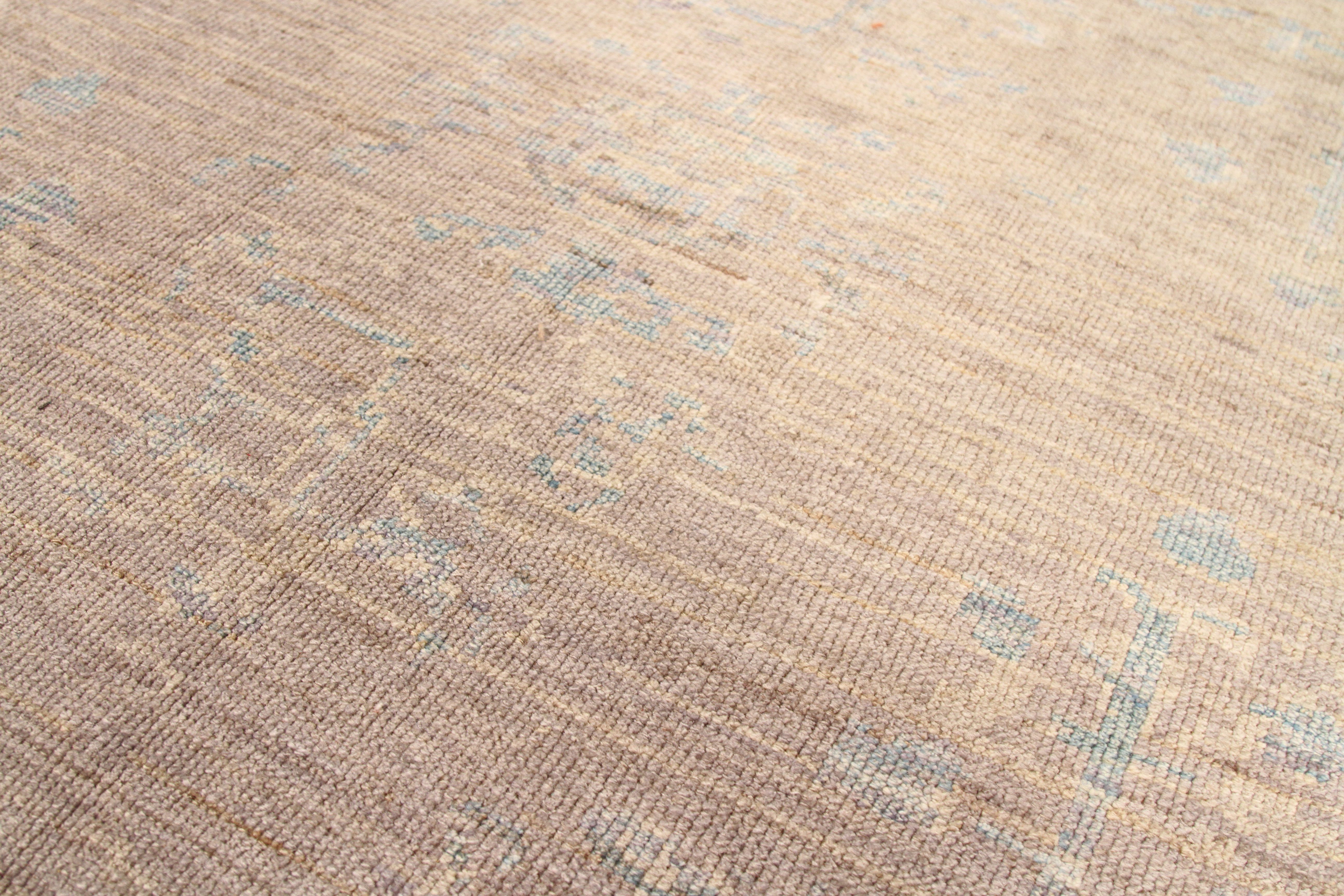 Thumbnail 5 for Persian Oushak Transitional Rug 69816