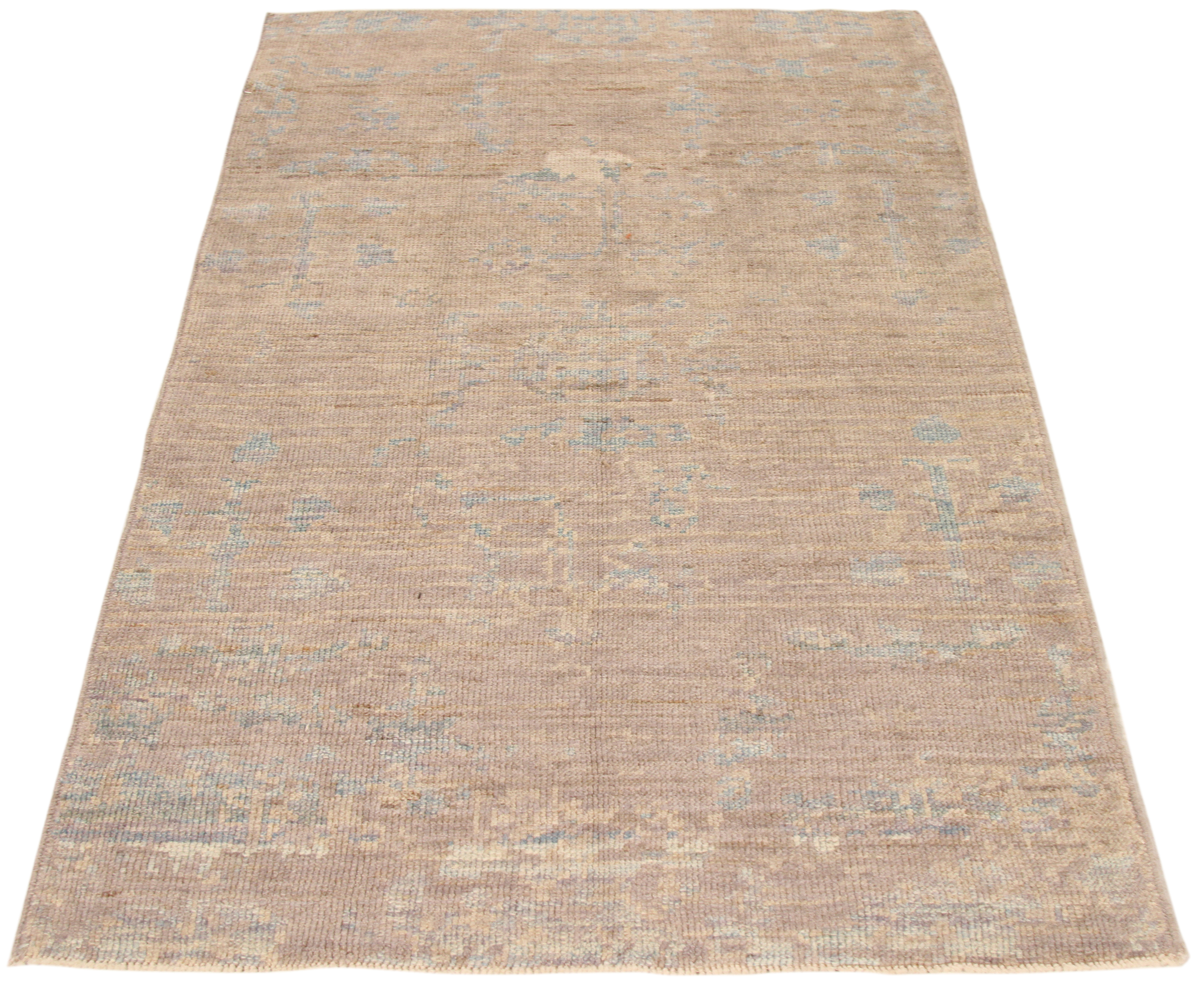 Thumbnail 3 for Persian Oushak Transitional Rug 69816