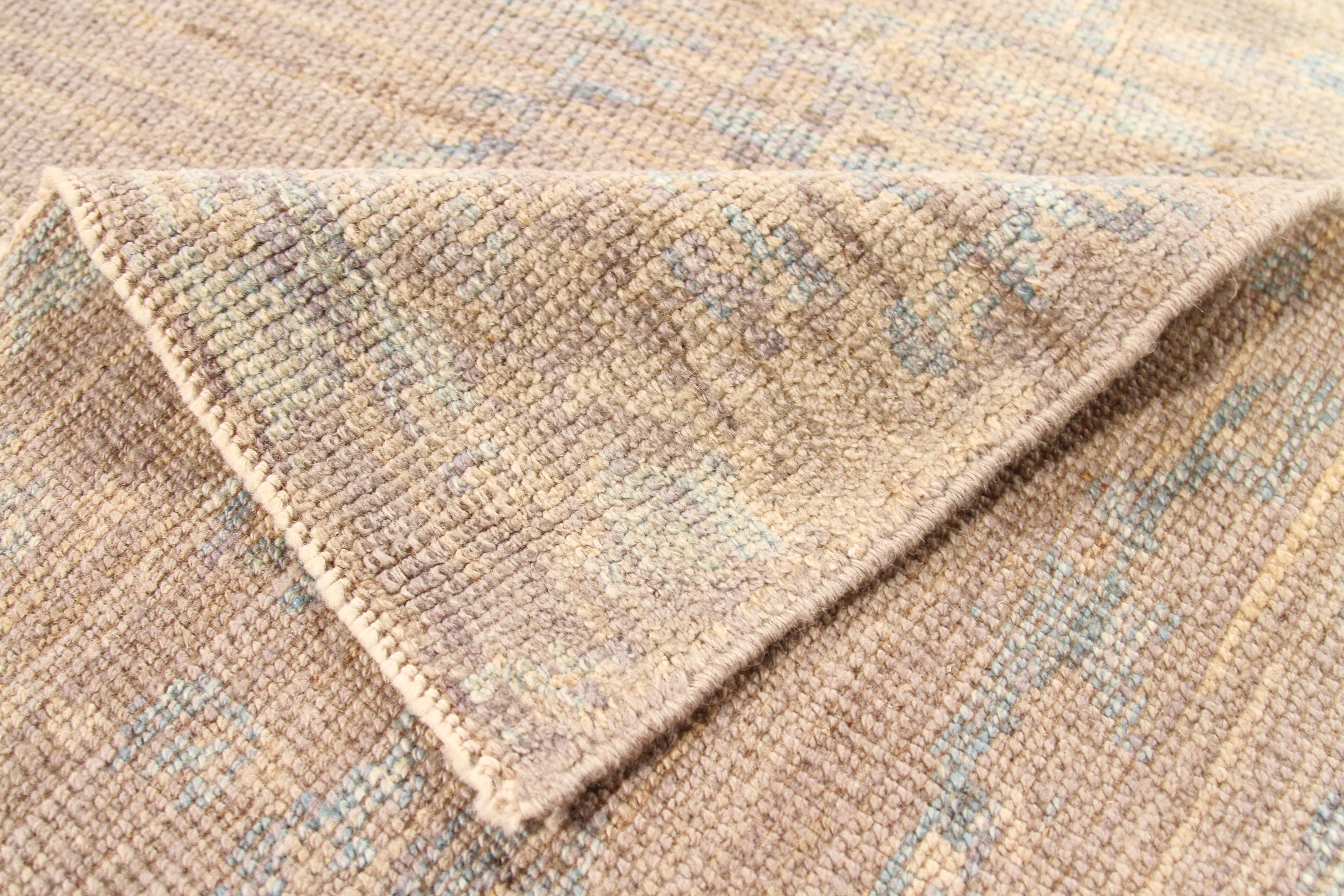 Thumbnail 6 for Persian Oushak Transitional Rug 69816