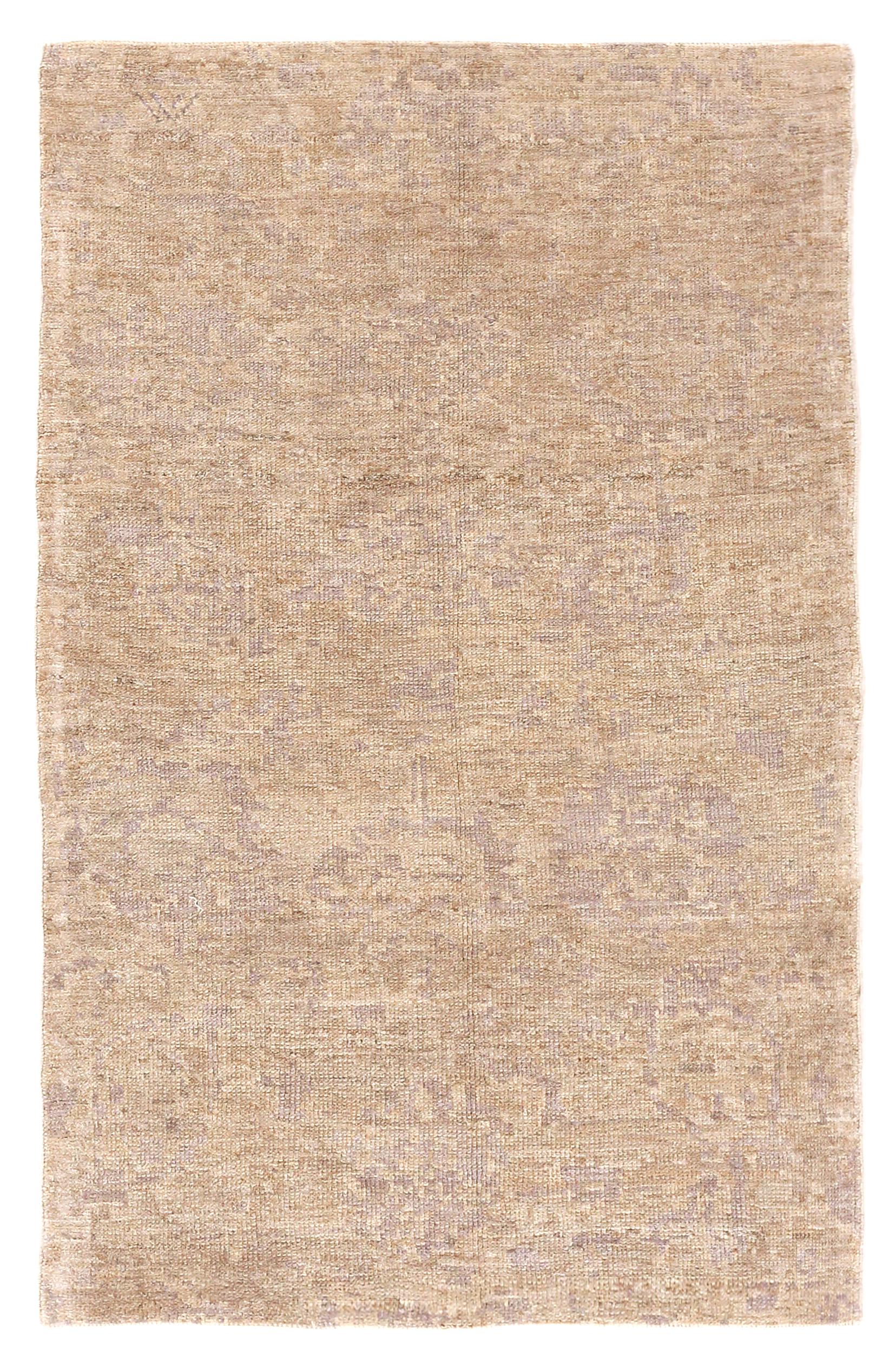 Thumbnail 4 for Persian Oushak Transitional Rug 69820