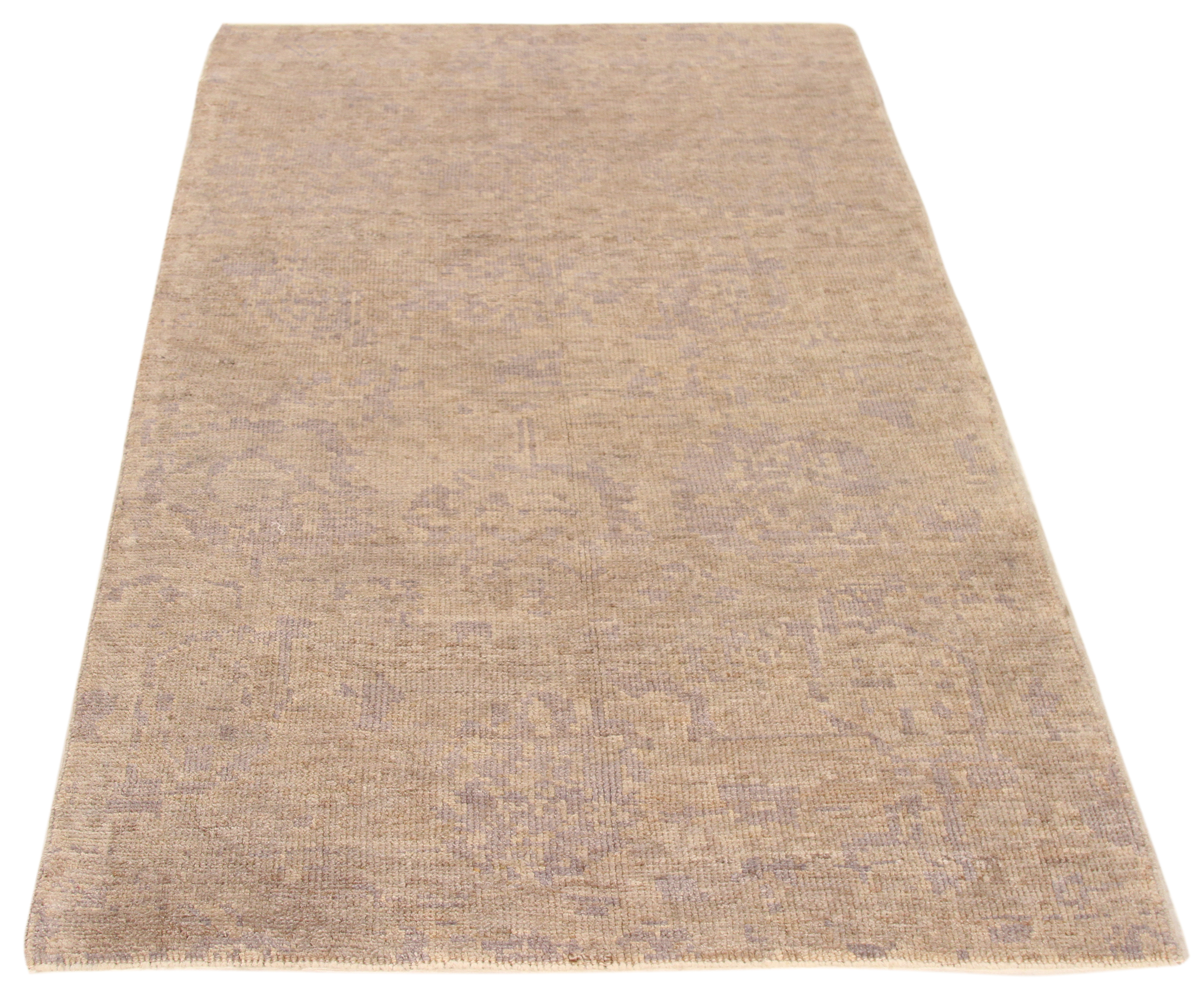 Thumbnail 3 for Persian Oushak Transitional Rug 69820