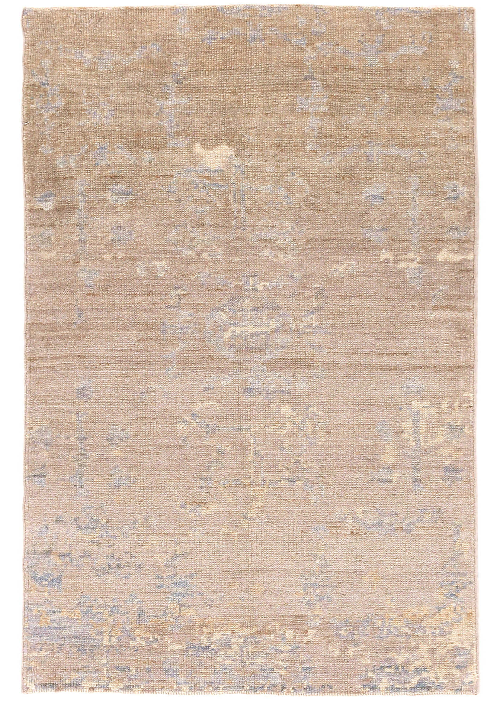 Thumbnail 4 for Persian Oushak Transitional Rug 69810