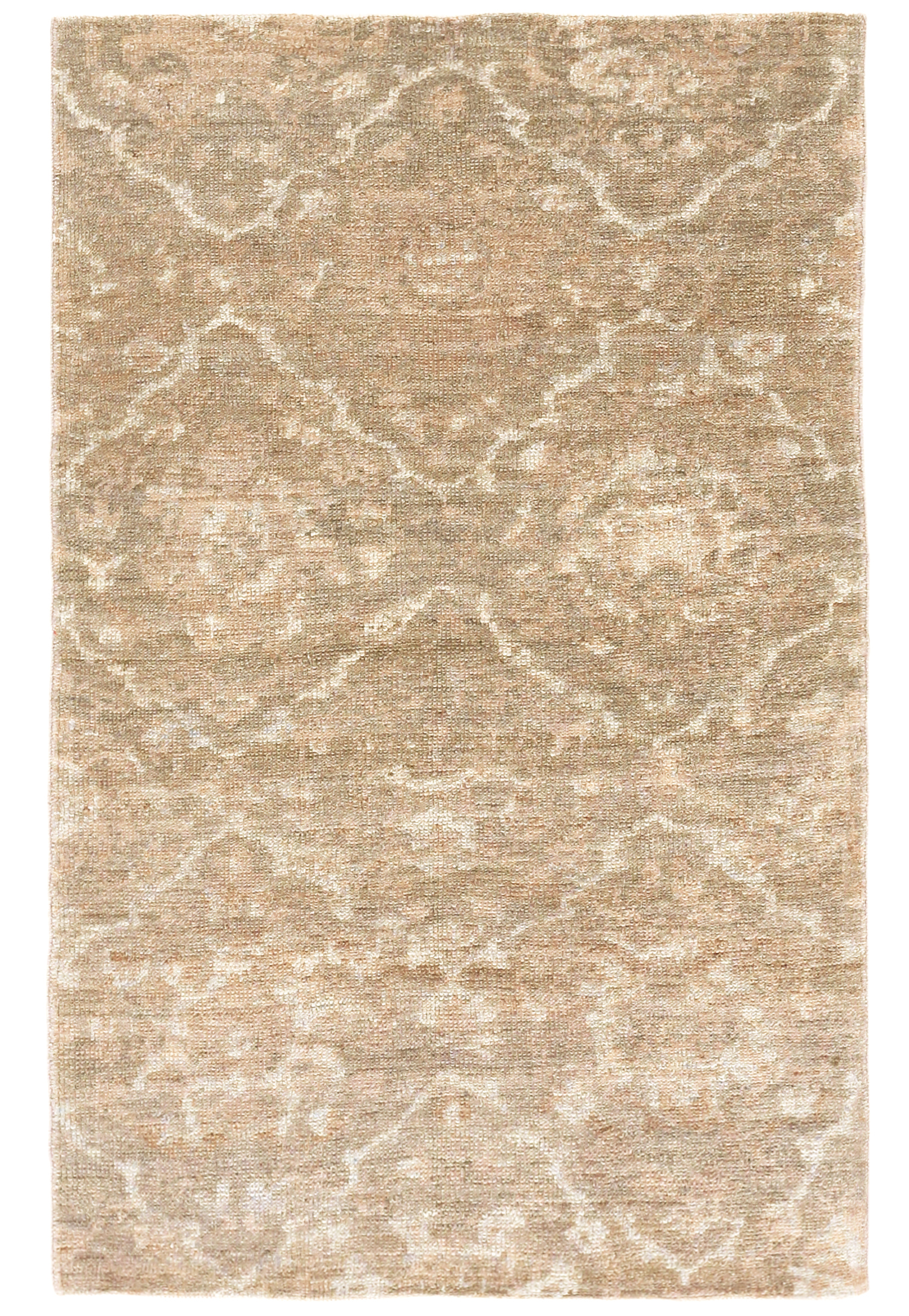 Thumbnail 4 for Persian Oushak Transitional Rug 69811
