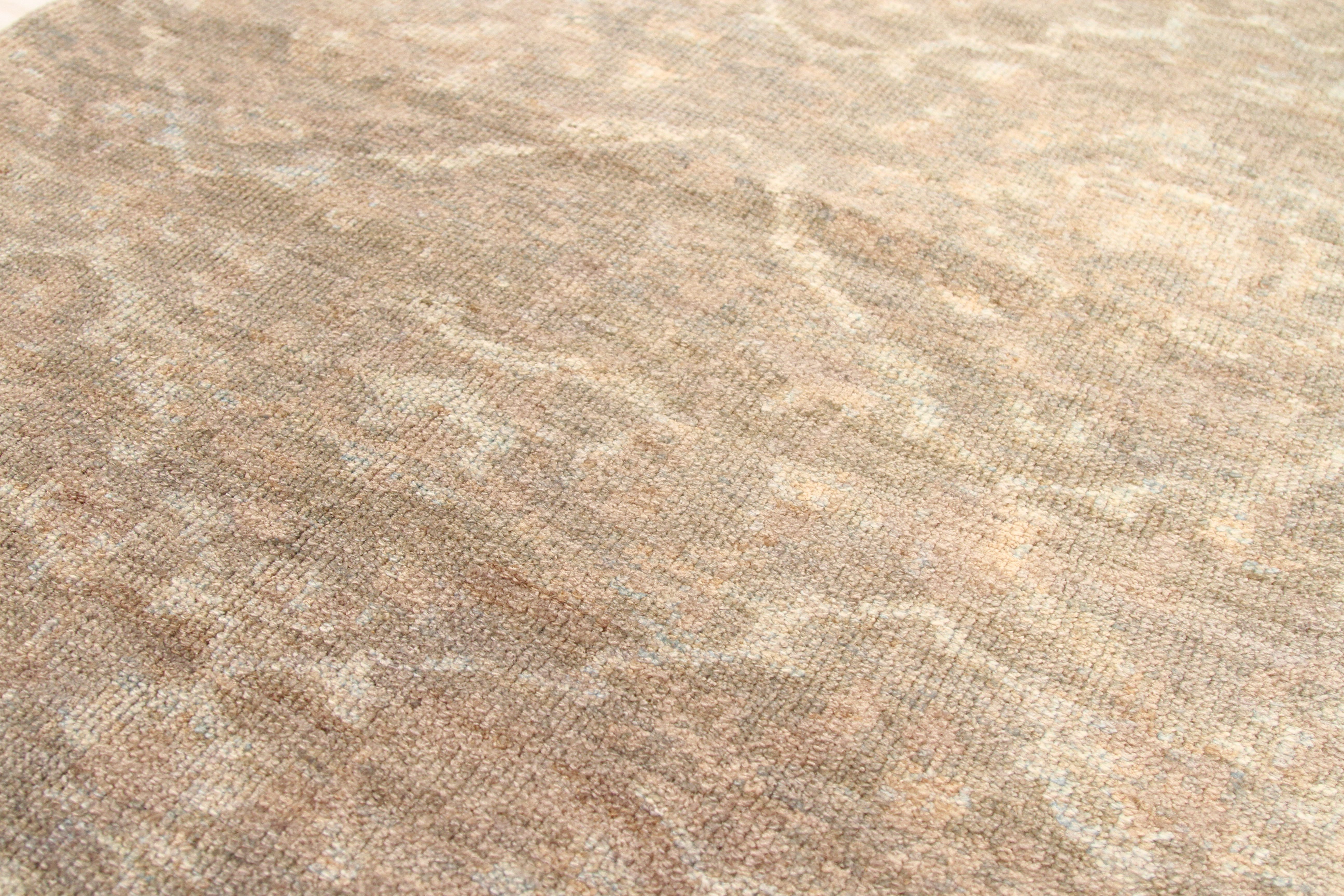 Thumbnail 5 for Persian Oushak Transitional Rug 69811