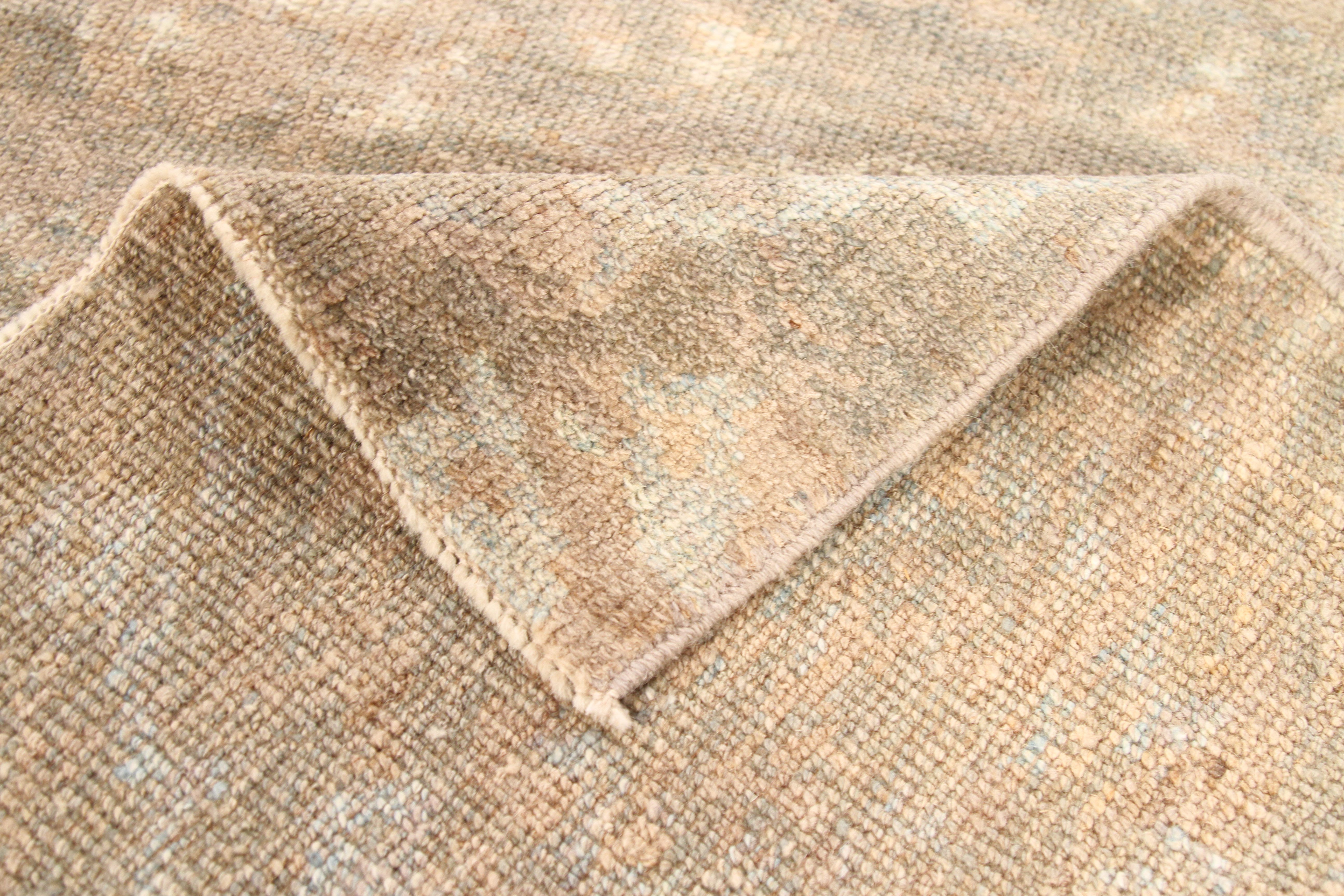 Thumbnail 6 for Persian Oushak Transitional Rug 69811