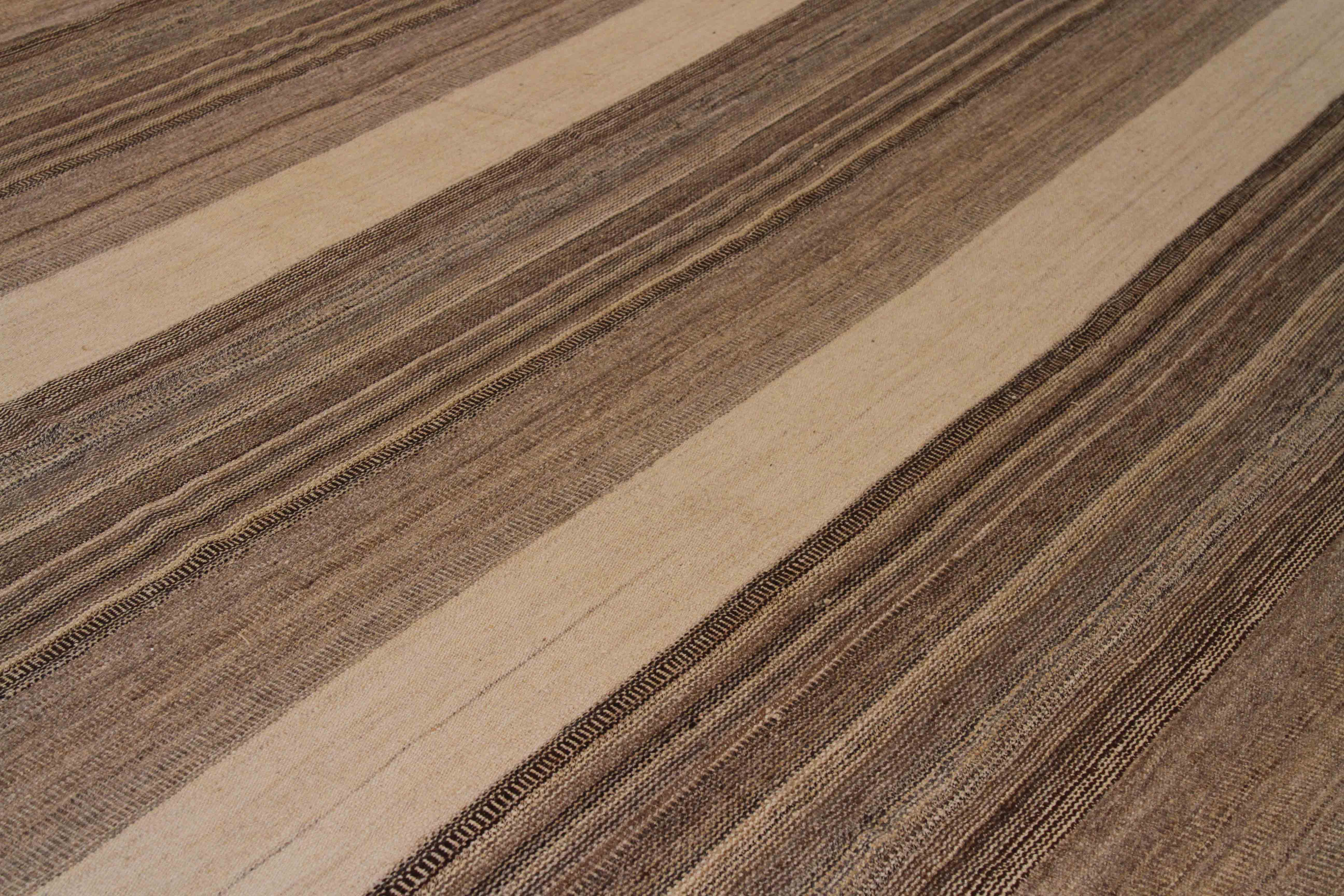 Thumbnail 3 for Antique Persian Transitional Rug 69863