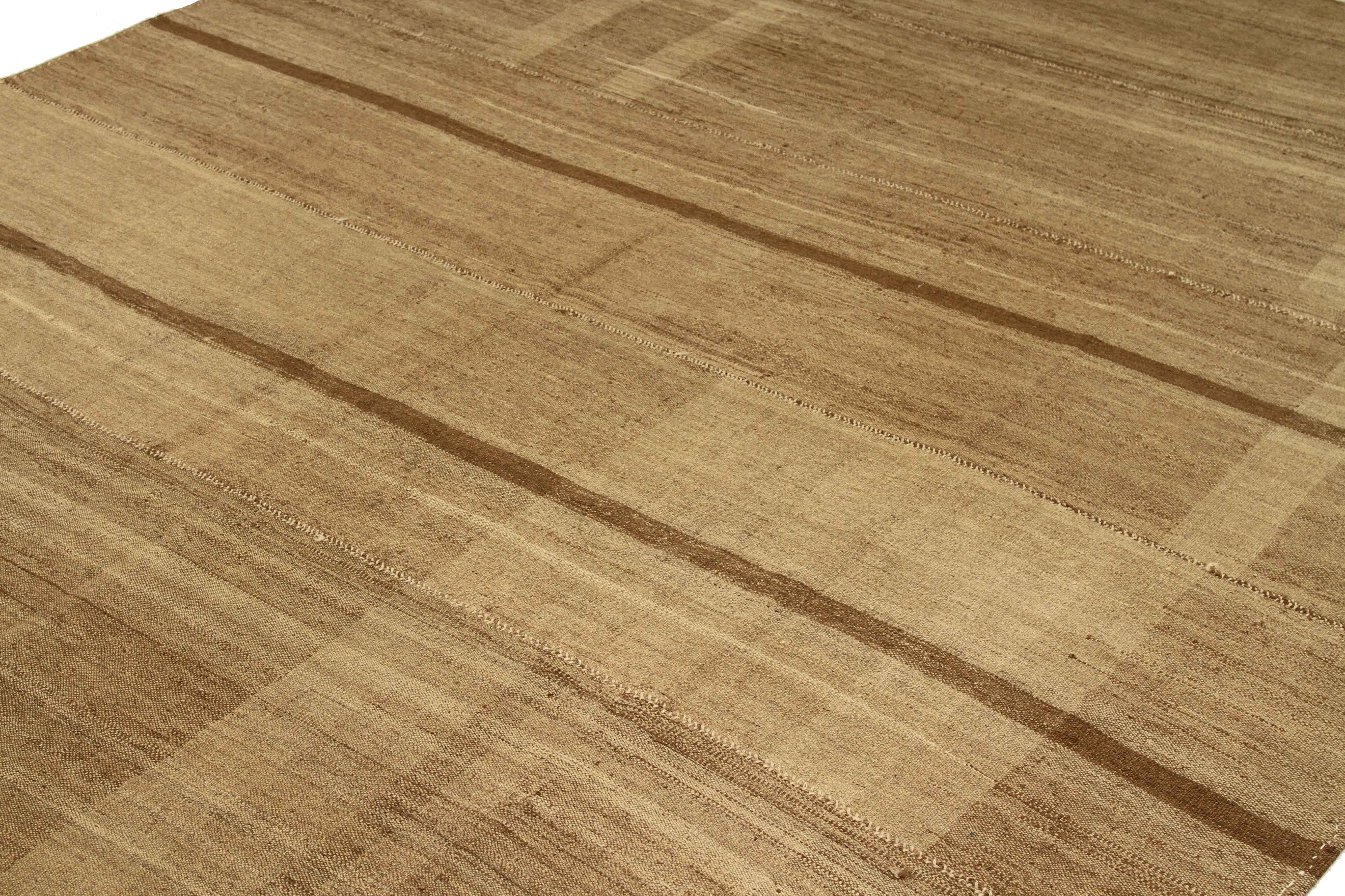 Thumbnail 2 for Antique Persian Transitional Rug 74183