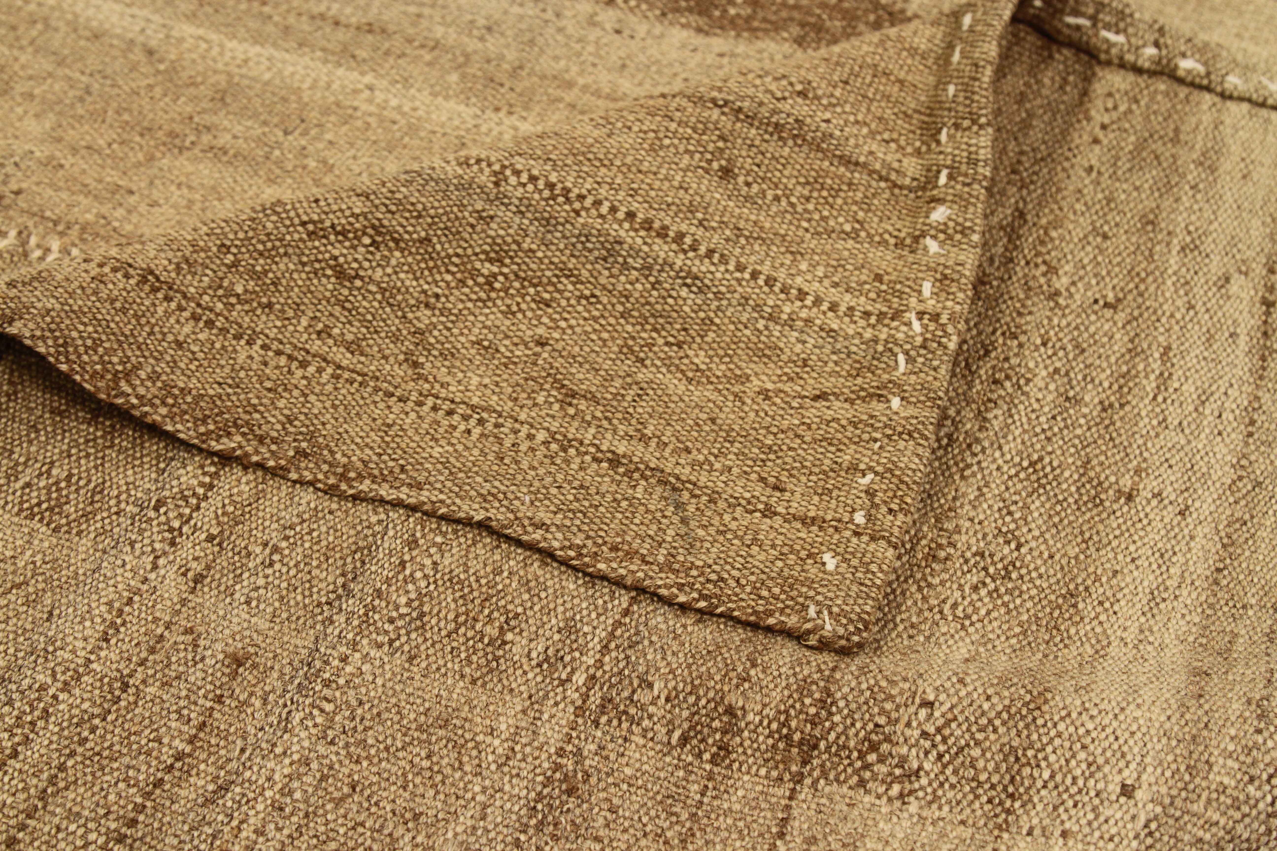 Thumbnail 3 for Antique Persian Transitional Rug 74183