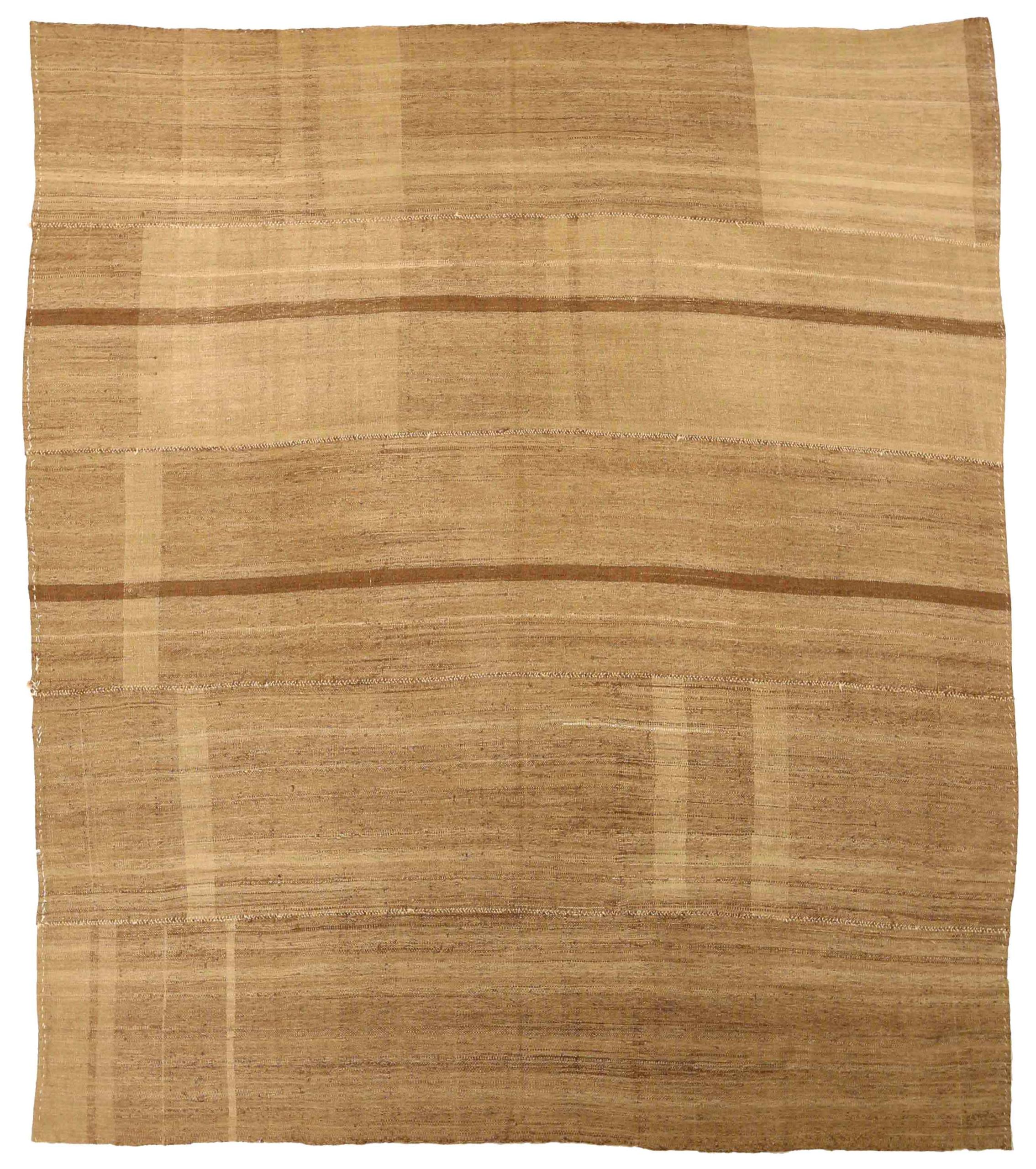 Thumbnail 6 for Antique Persian Transitional Rug 74183