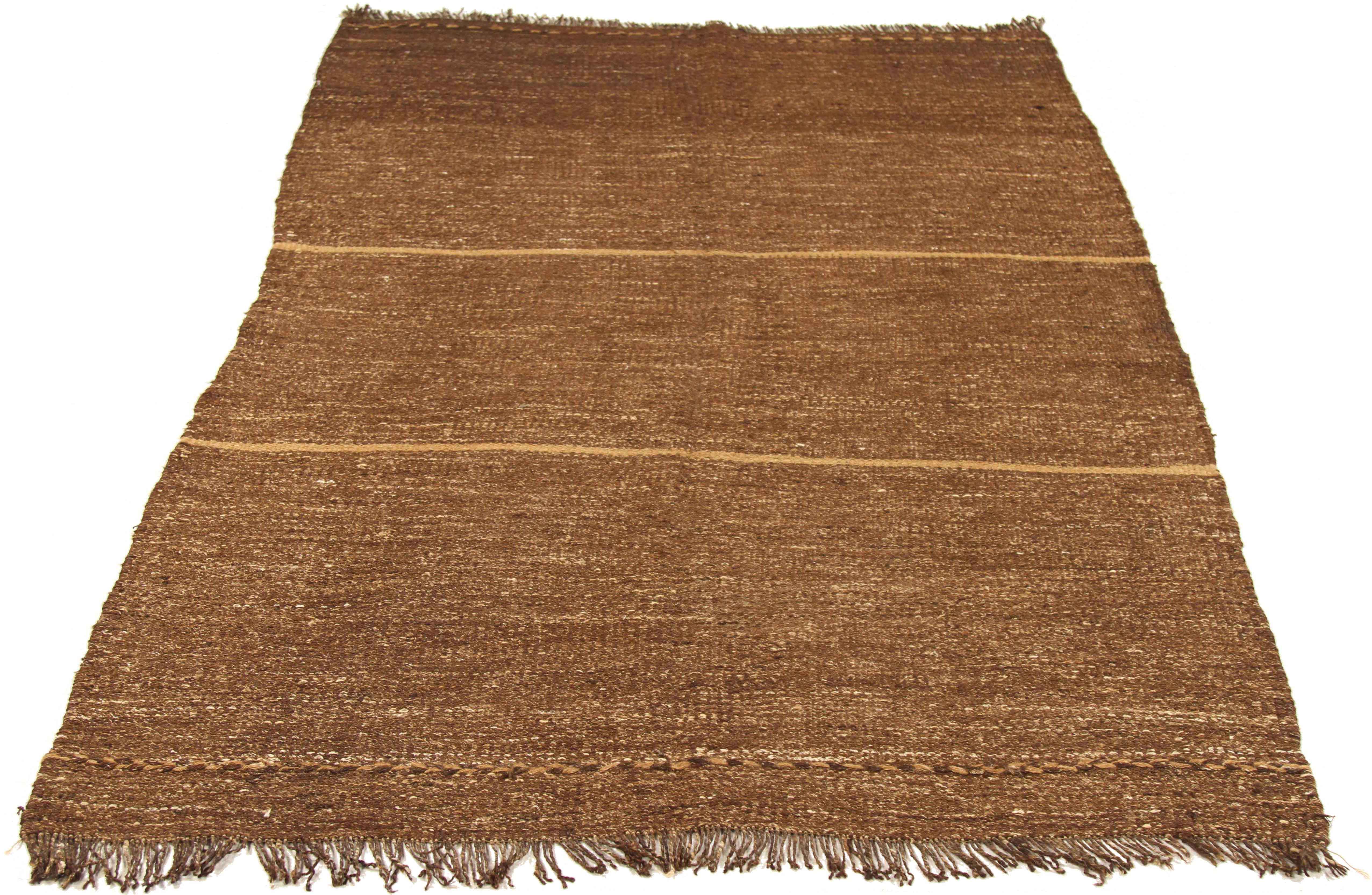 Thumbnail 3 for Antique Persian Transitional Rug 74170