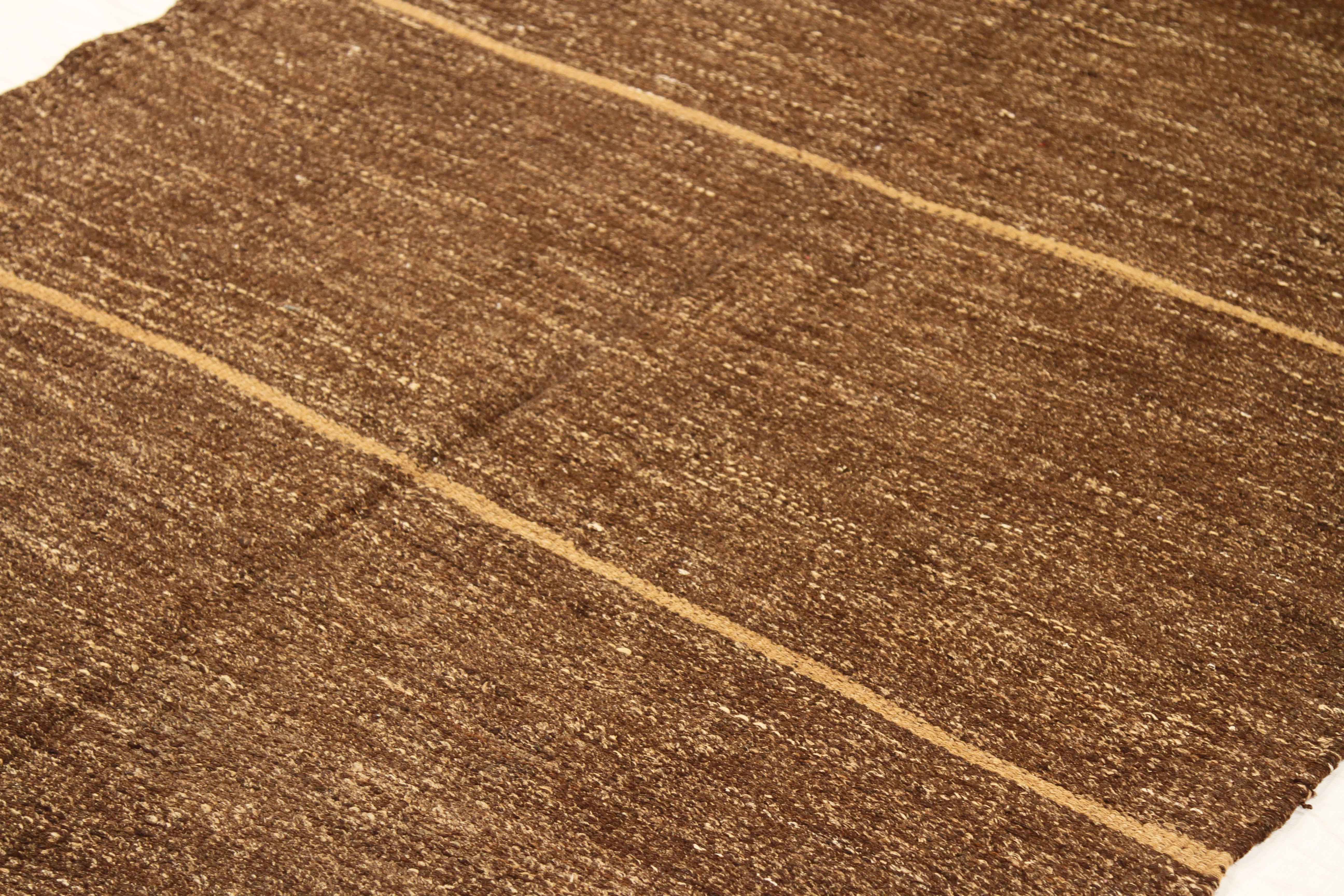 Thumbnail 2 for Antique Persian Transitional Rug 74170