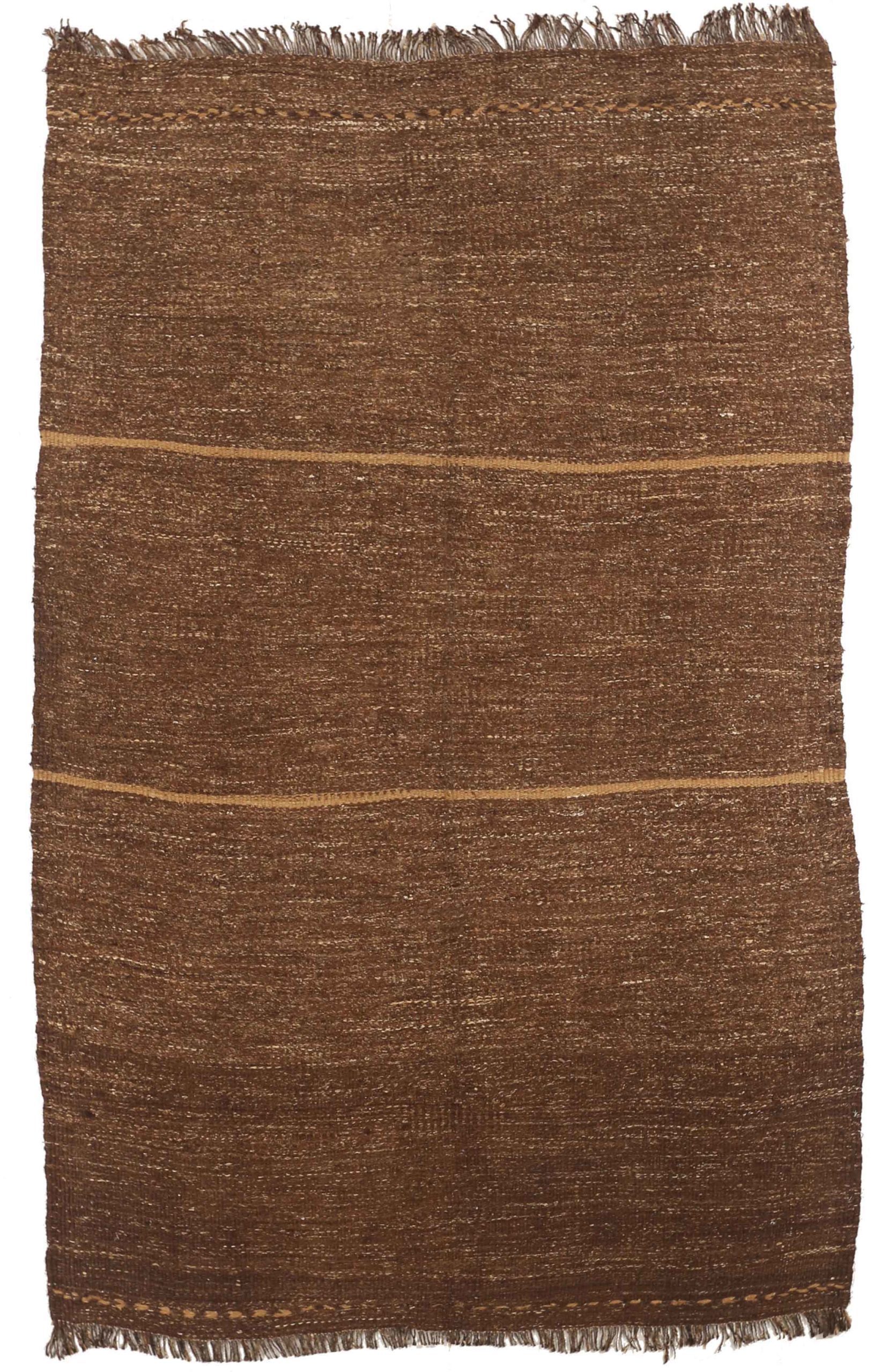 Thumbnail 5 for Antique Persian Transitional Rug 74170