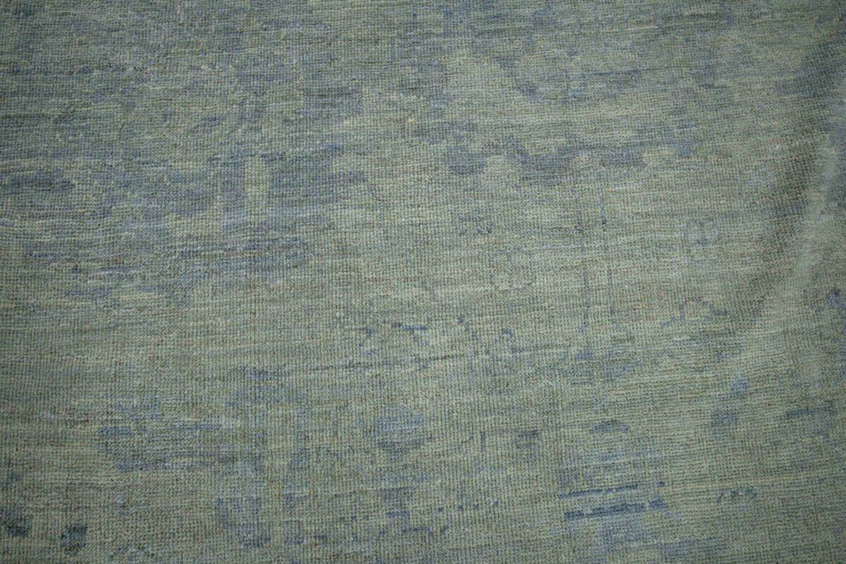 Thumbnail 8 for Turkey Oushak Tribal Rug 90687