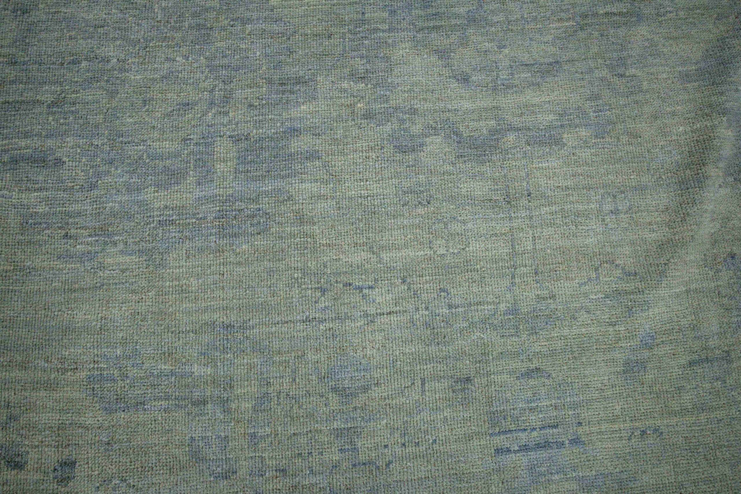 Thumbnail 3 for Turkey Oushak Tribal Rug 90687