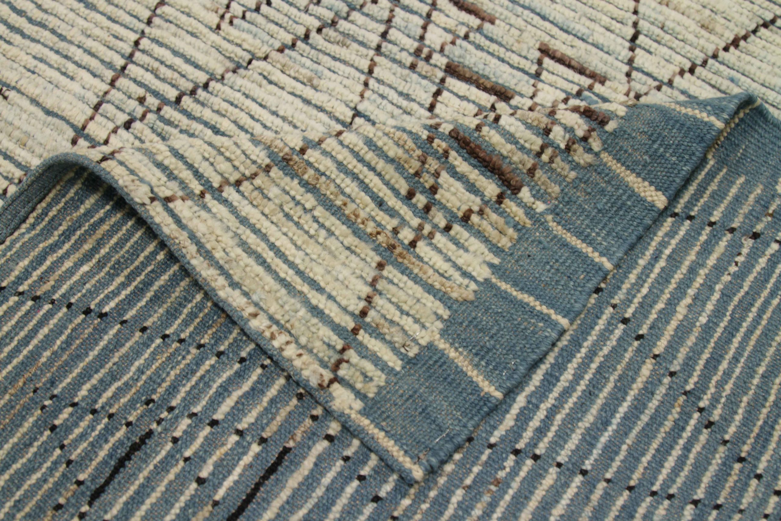 Thumbnail 6 for Afghanistan Moroccan Tribal Rug 90459