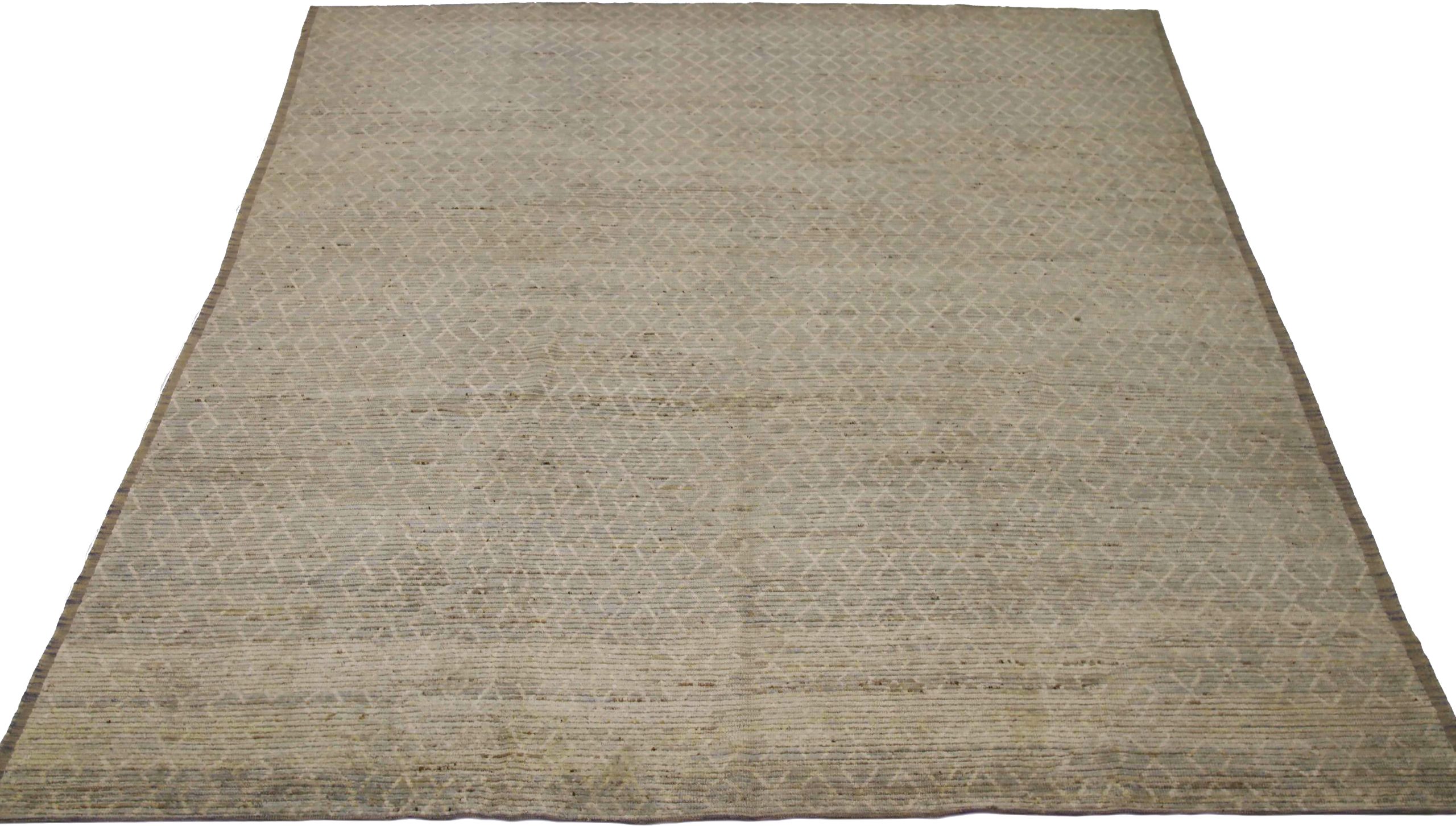 Thumbnail 12 for Afghanistan Moroccan Tribal Rug 90458