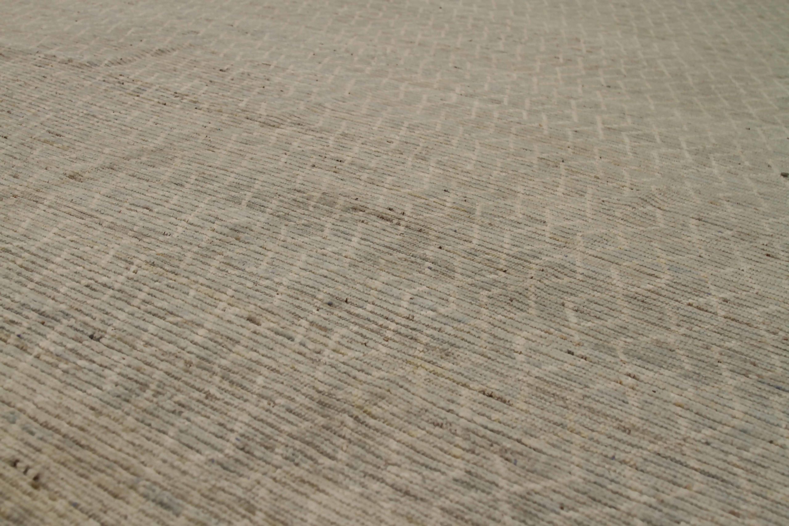 Thumbnail 10 for Afghanistan Moroccan Tribal Rug 90458