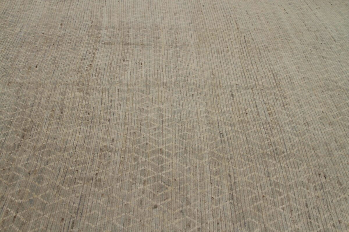 Thumbnail 15 for Afghanistan Moroccan Tribal Rug 90458