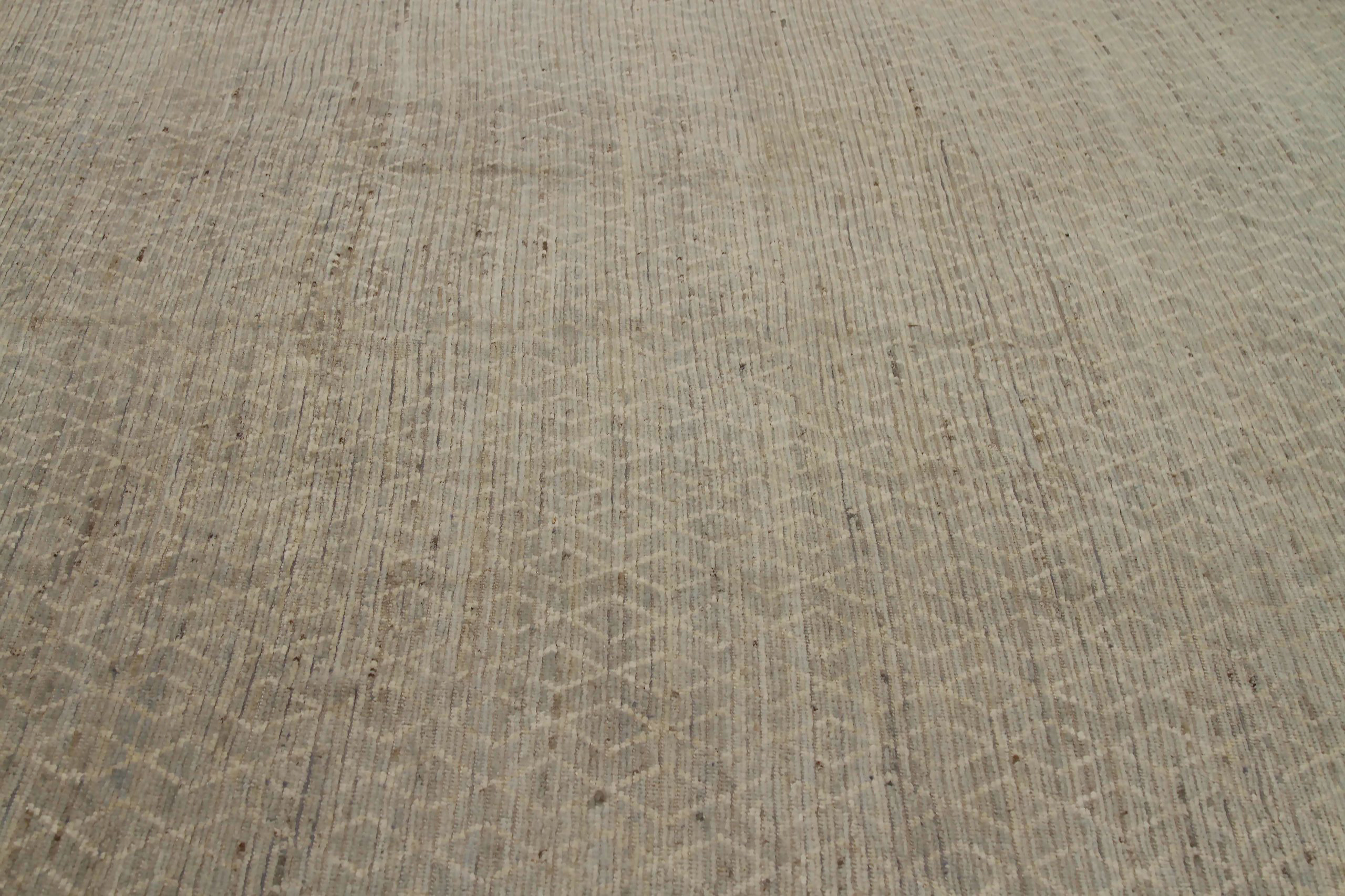 Thumbnail 2 for Afghanistan Moroccan Tribal Rug 90458