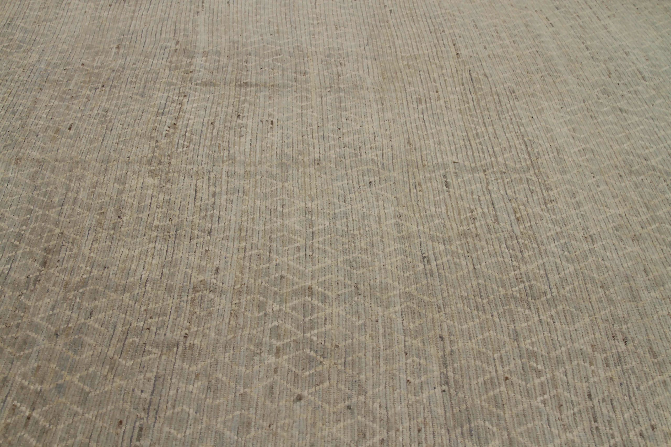 Thumbnail 5 for Afghanistan Moroccan Tribal Rug 90458