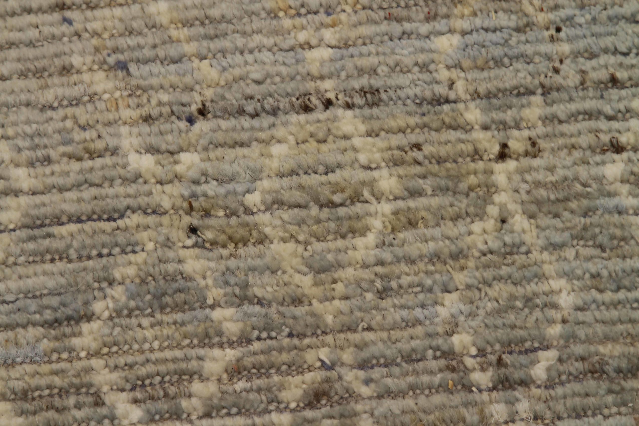 Thumbnail 8 for Afghanistan Moroccan Tribal Rug 90458