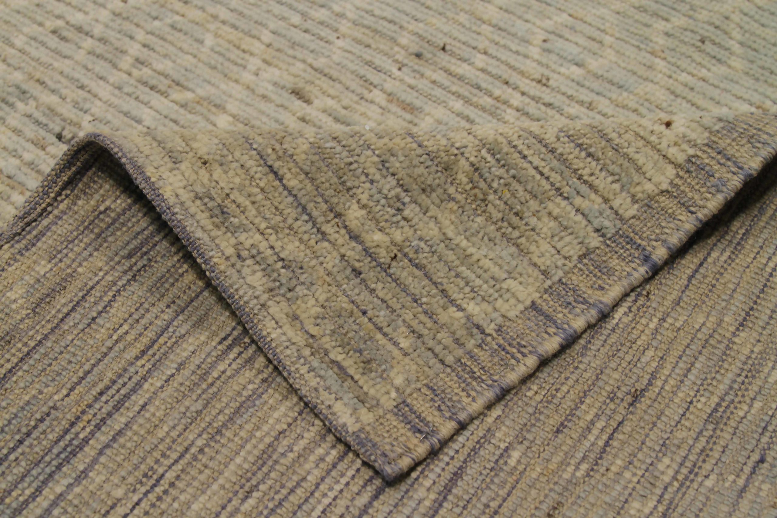 Thumbnail 6 for Afghanistan Moroccan Tribal Rug 90458