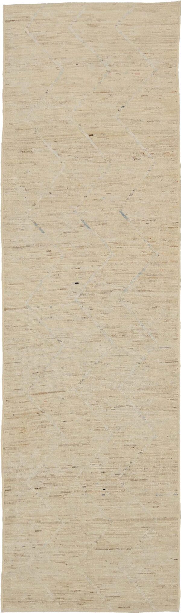 Thumbnail 15 for Afghanistan Moroccan Tribal Rug 90454