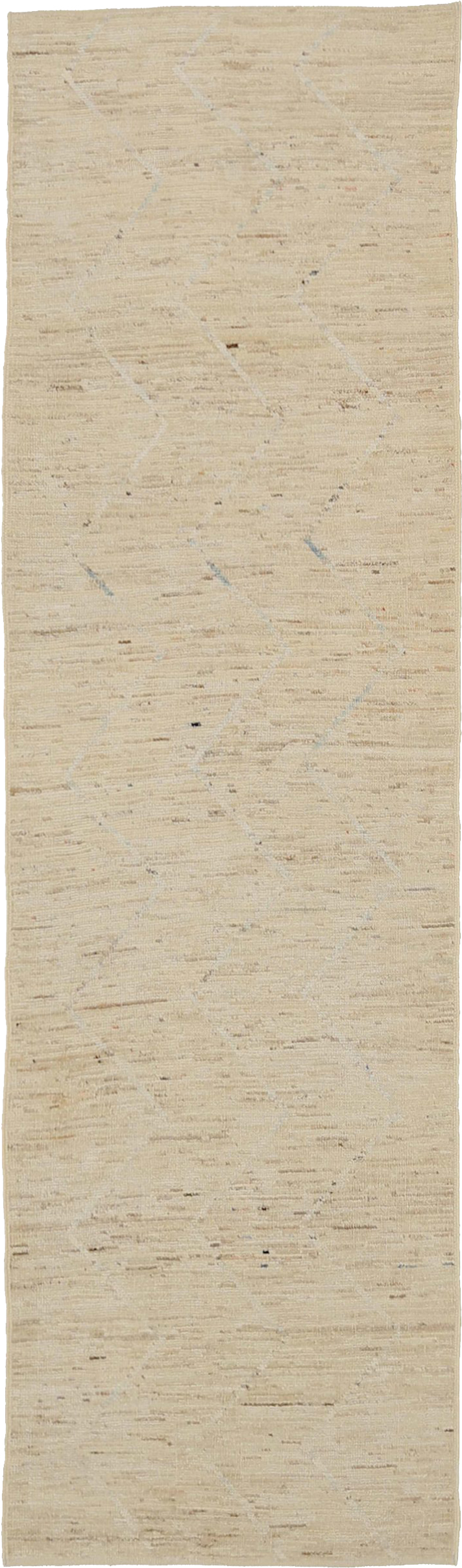 Thumbnail 3 for Afghanistan Moroccan Tribal Rug 90454