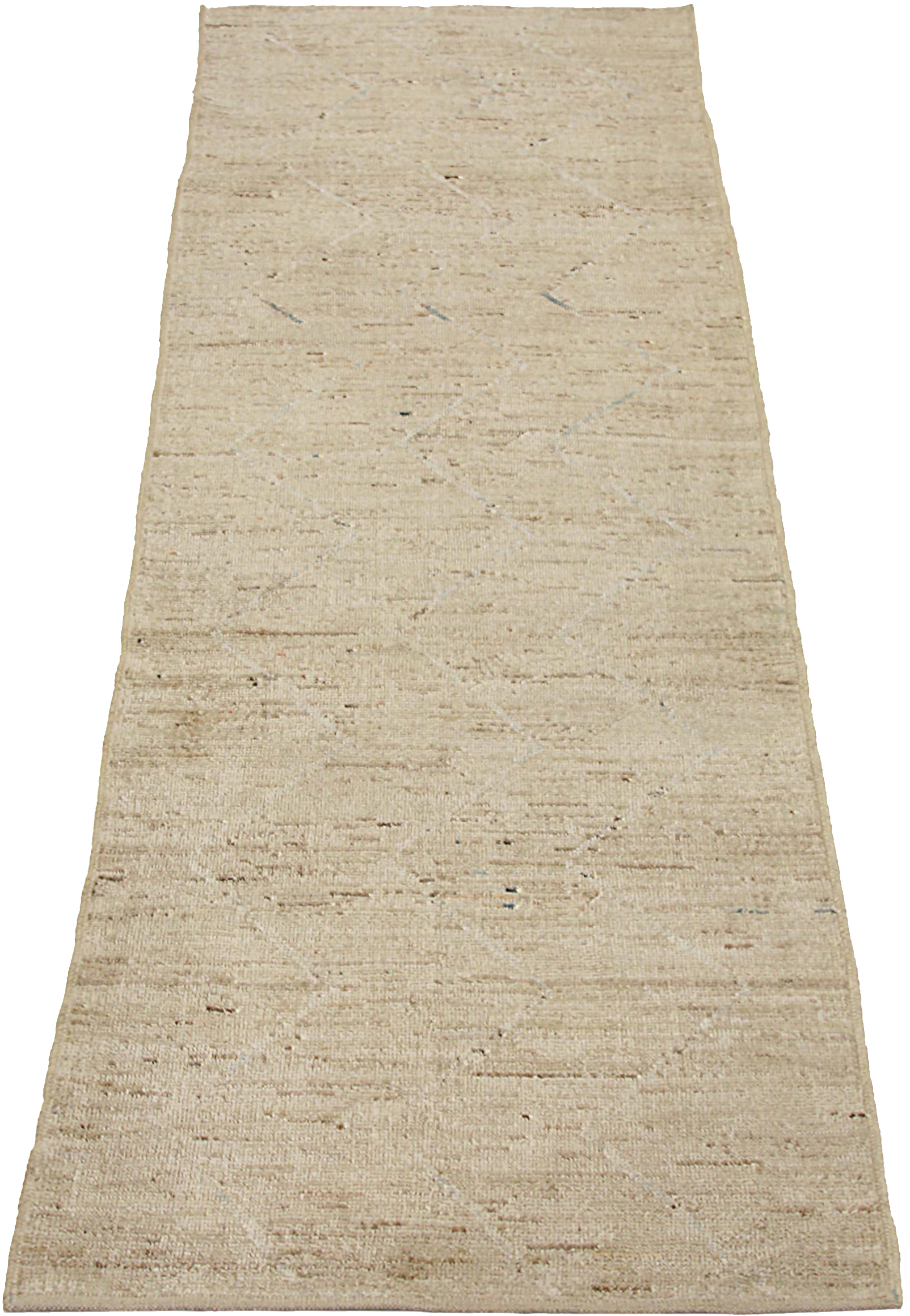 Thumbnail 2 for Afghanistan Moroccan Tribal Rug 90454