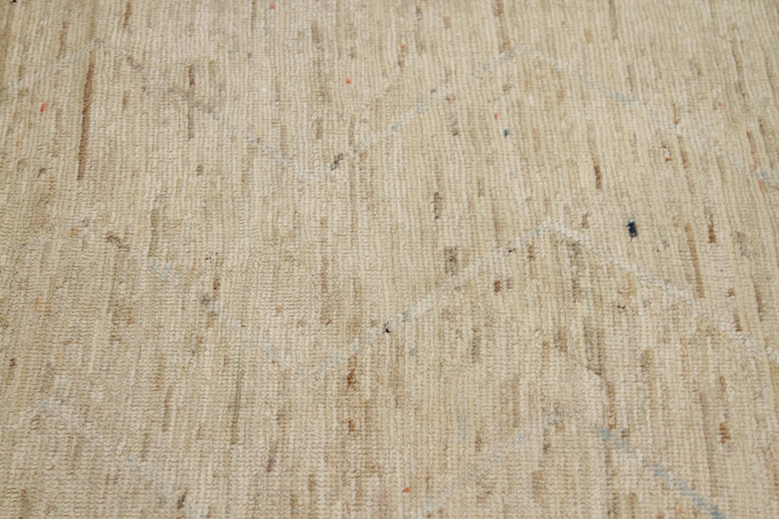 Thumbnail 6 for Afghanistan Moroccan Tribal Rug 90454