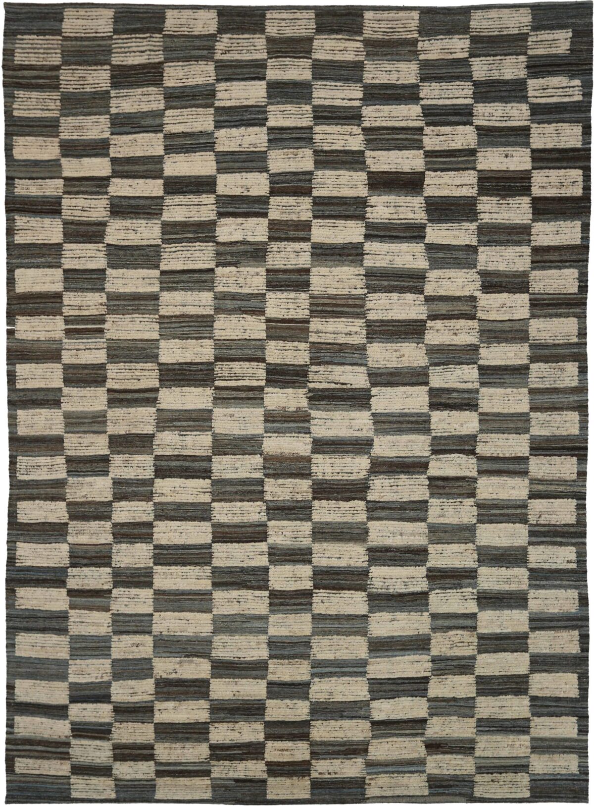 Thumbnail 13 for Afghanistan Moroccan Tribal Rug 90465