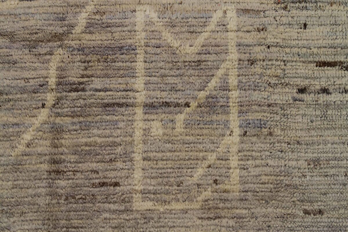 Thumbnail 15 for Afghanistan Moroccan Tribal Rug 90464