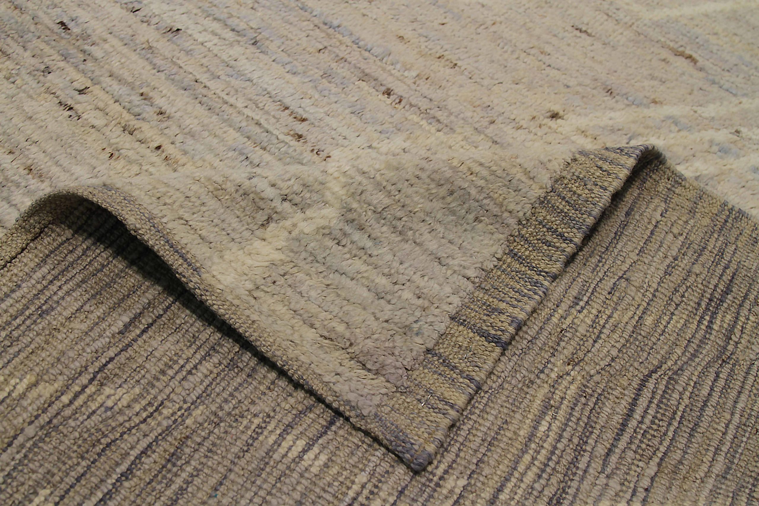 Thumbnail 7 for Afghanistan Moroccan Tribal Rug 90464