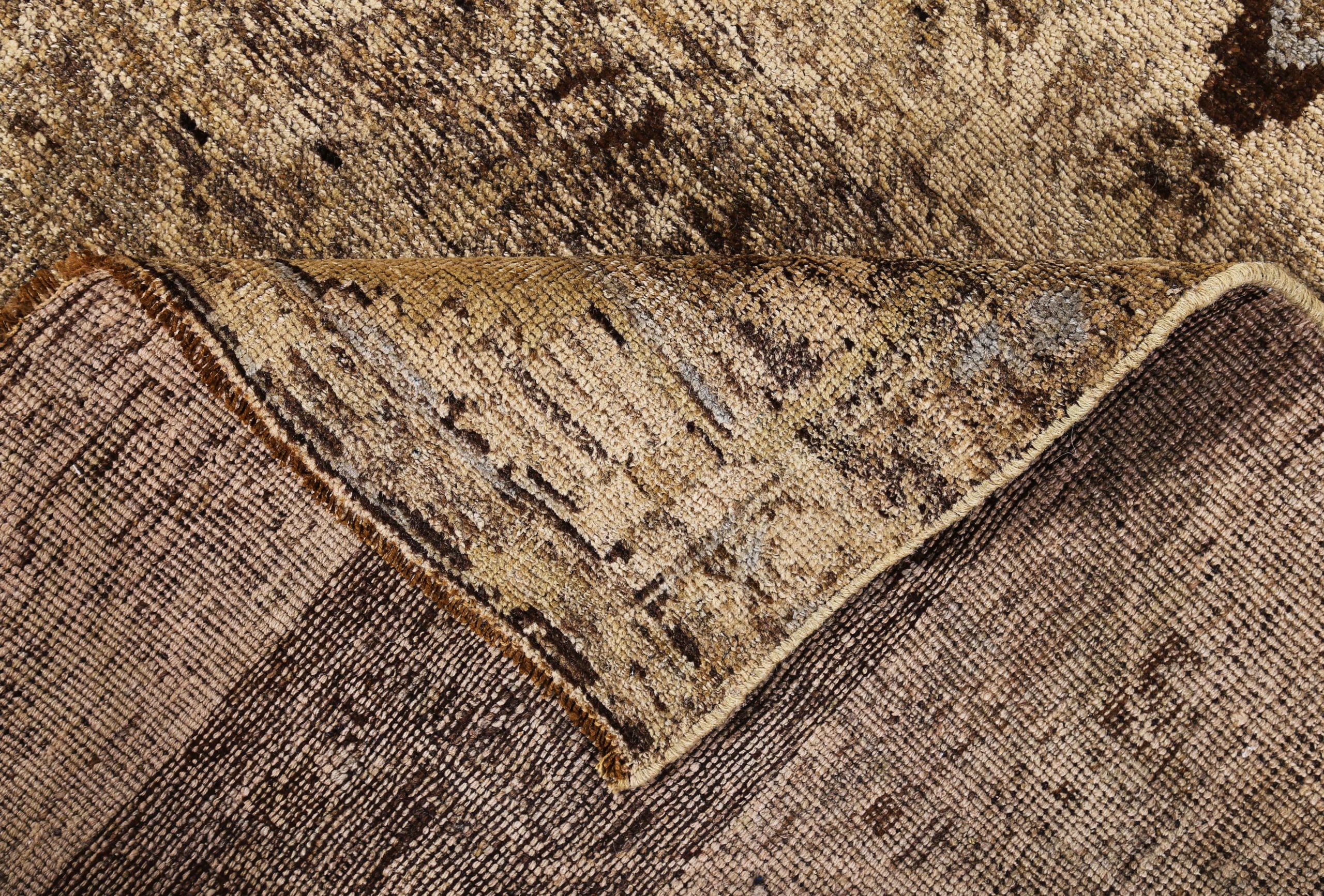 Thumbnail 5 for Antique Persian Bijar Transitional Rug 89622