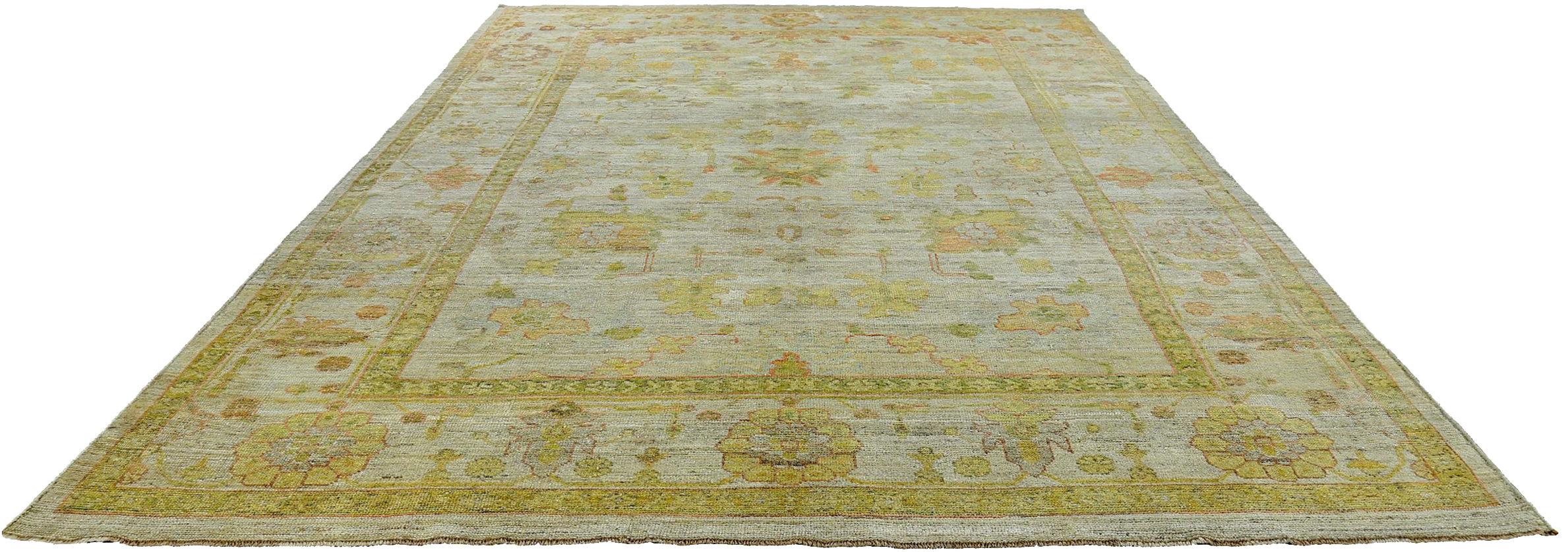 Thumbnail 6 for Persian Transitional Rug 89565