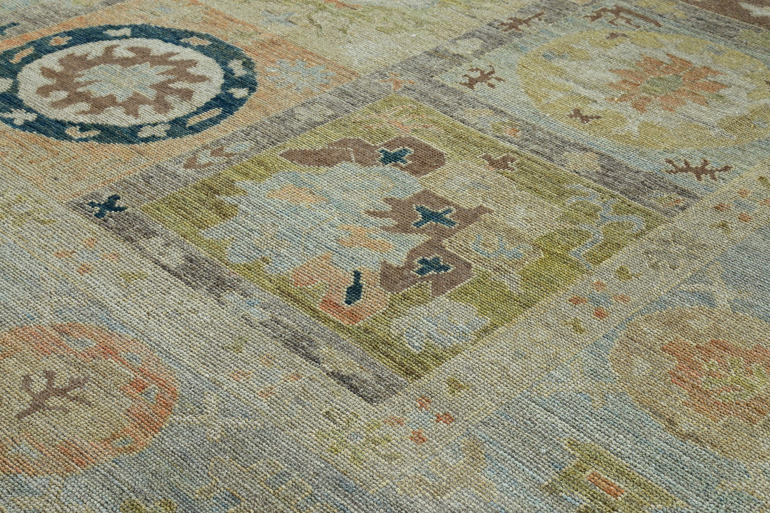 Thumbnail 8 for Persian Transitional Rug 89562