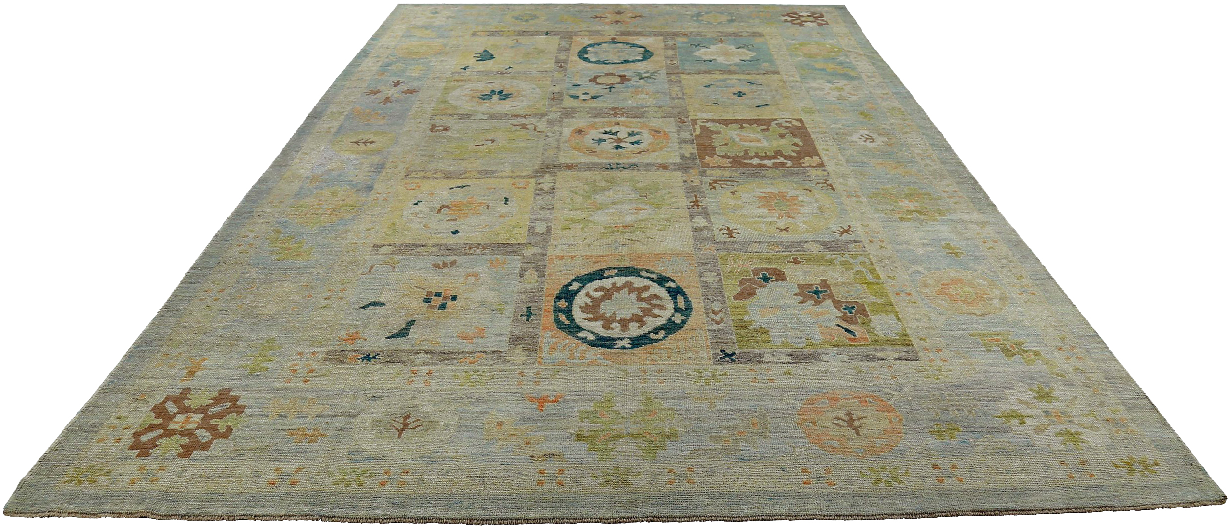 Thumbnail 3 for Persian Transitional Rug 89562