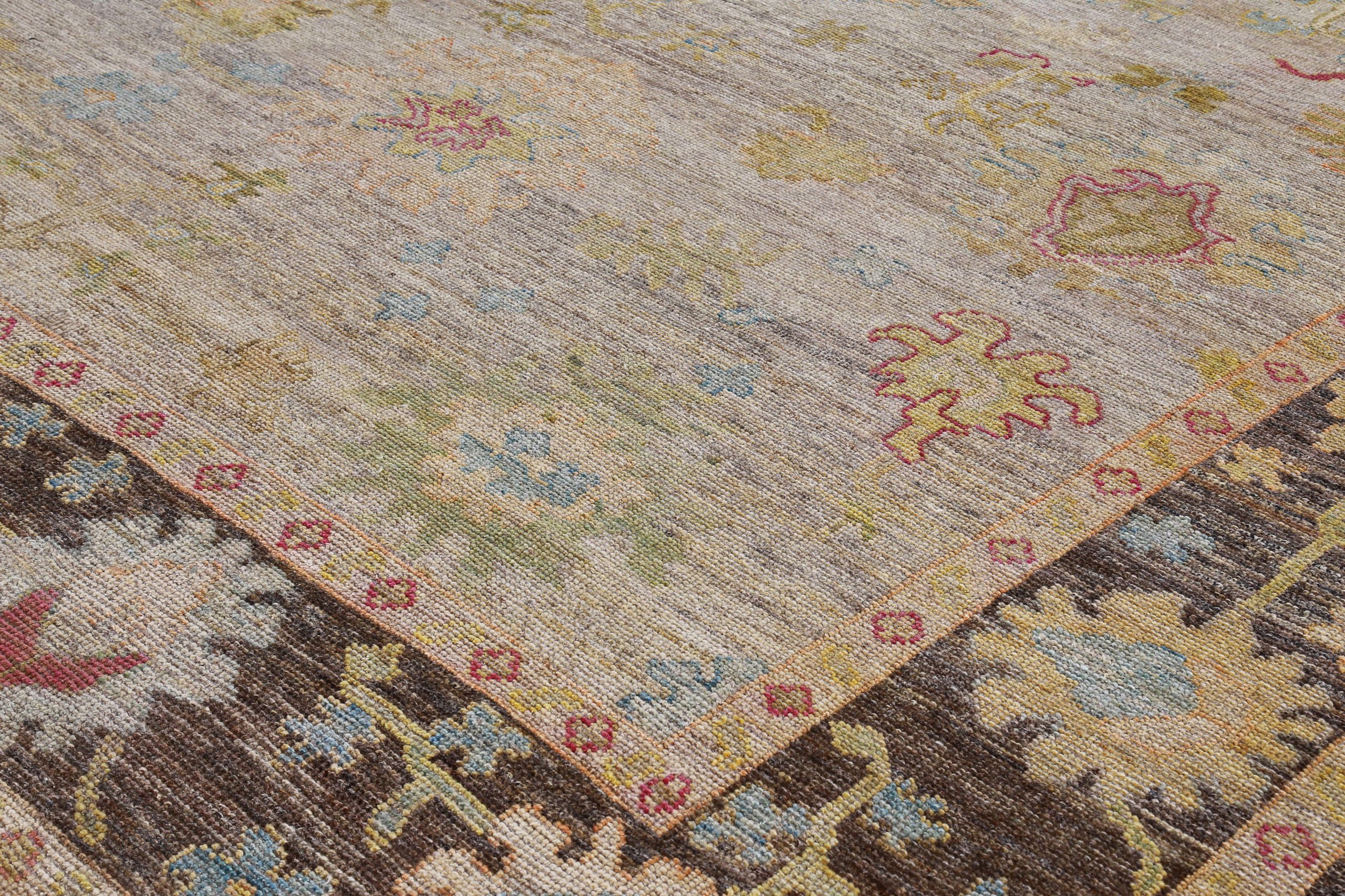 Thumbnail 5 for Persian Transitional Rug 89568