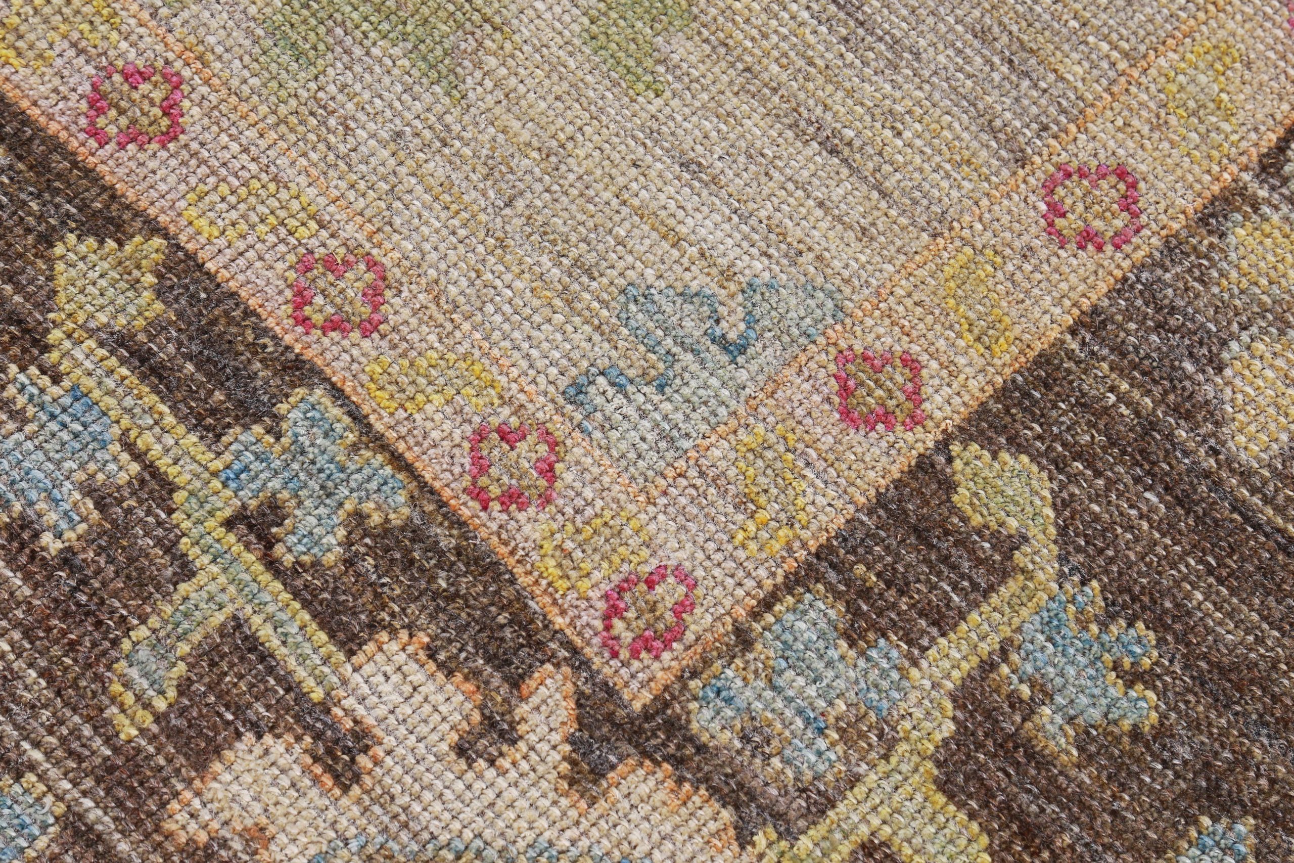 Thumbnail 6 for Persian Transitional Rug 89568