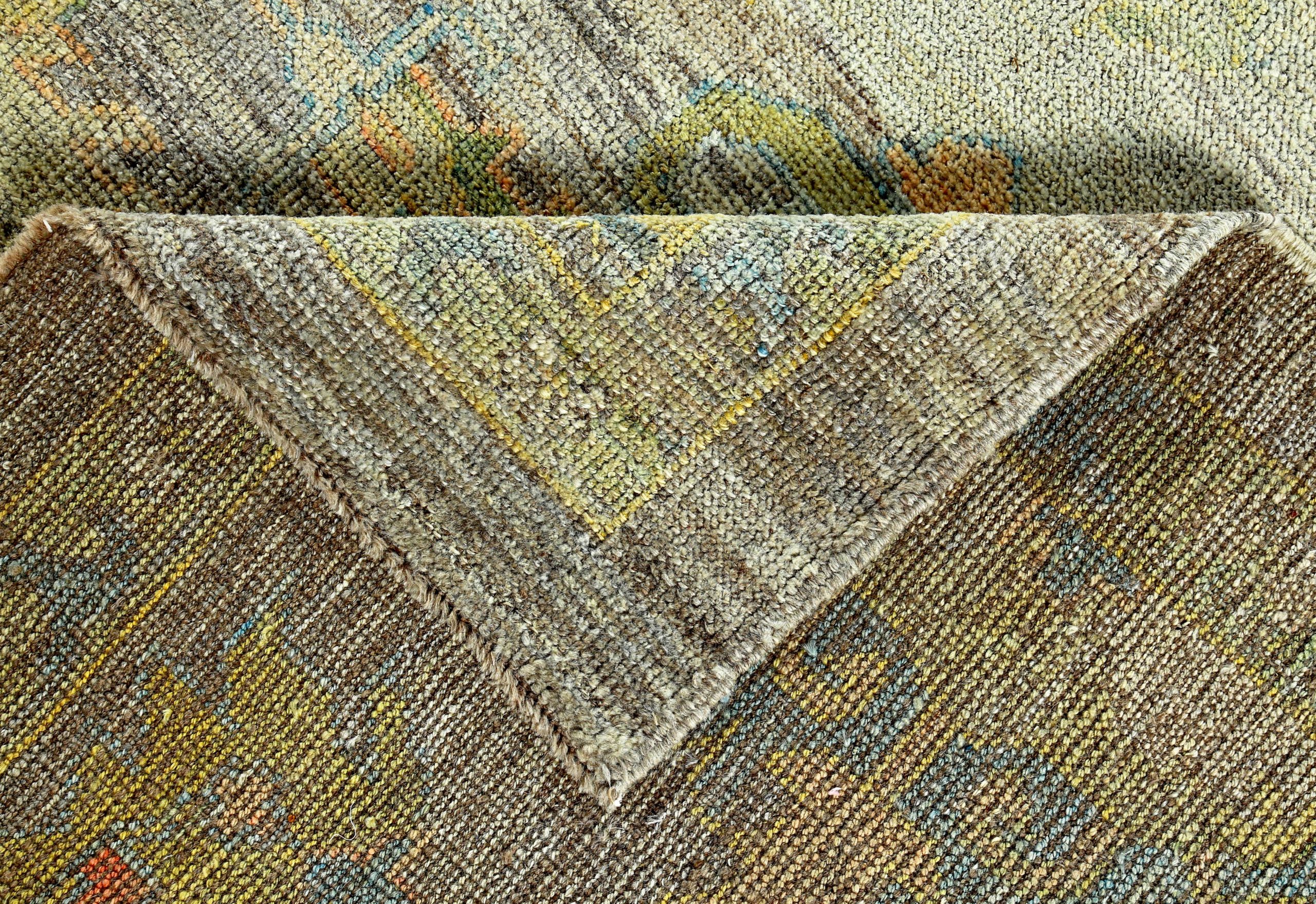 Thumbnail 5 for Persian Transitional Rug 89547