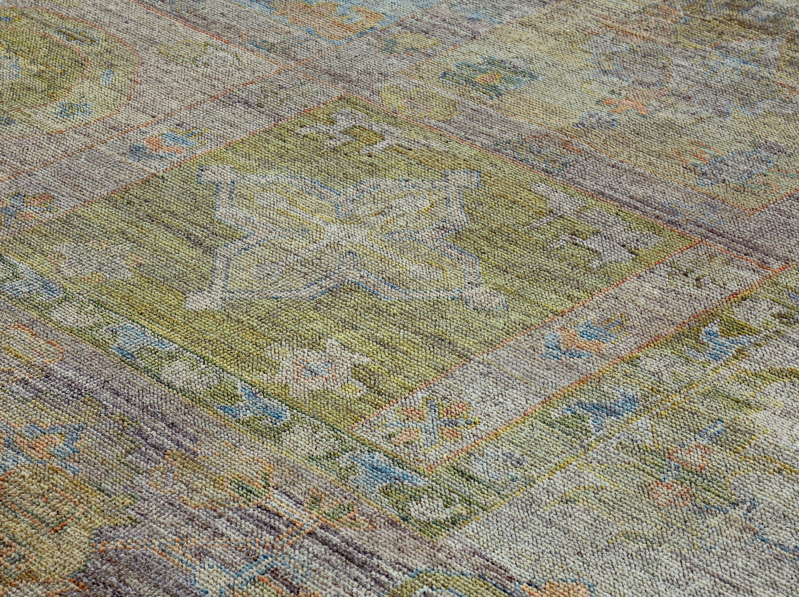 Thumbnail 6 for Persian Transitional Rug 89547