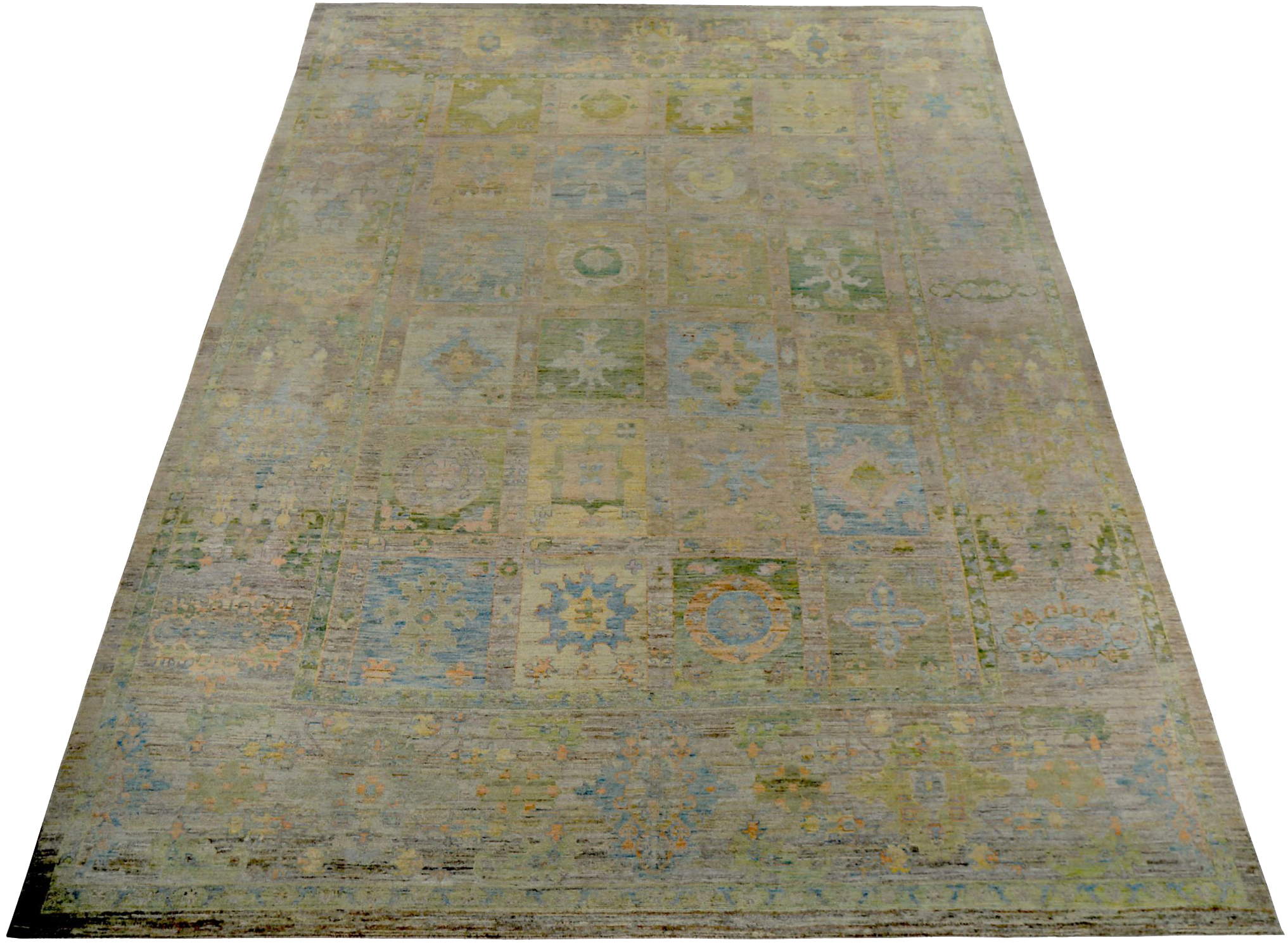 Thumbnail 7 for Persian Transitional Rug 89547